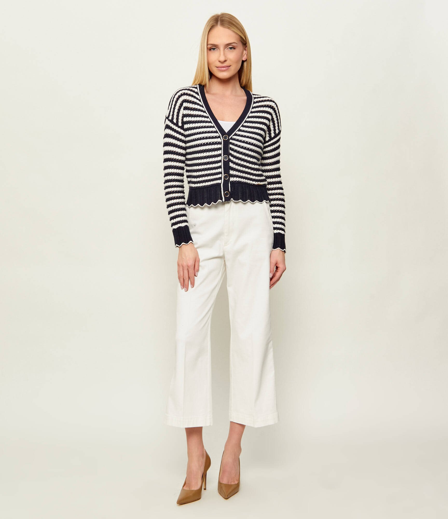 GUESS Cardigan AMBER | Loose fit