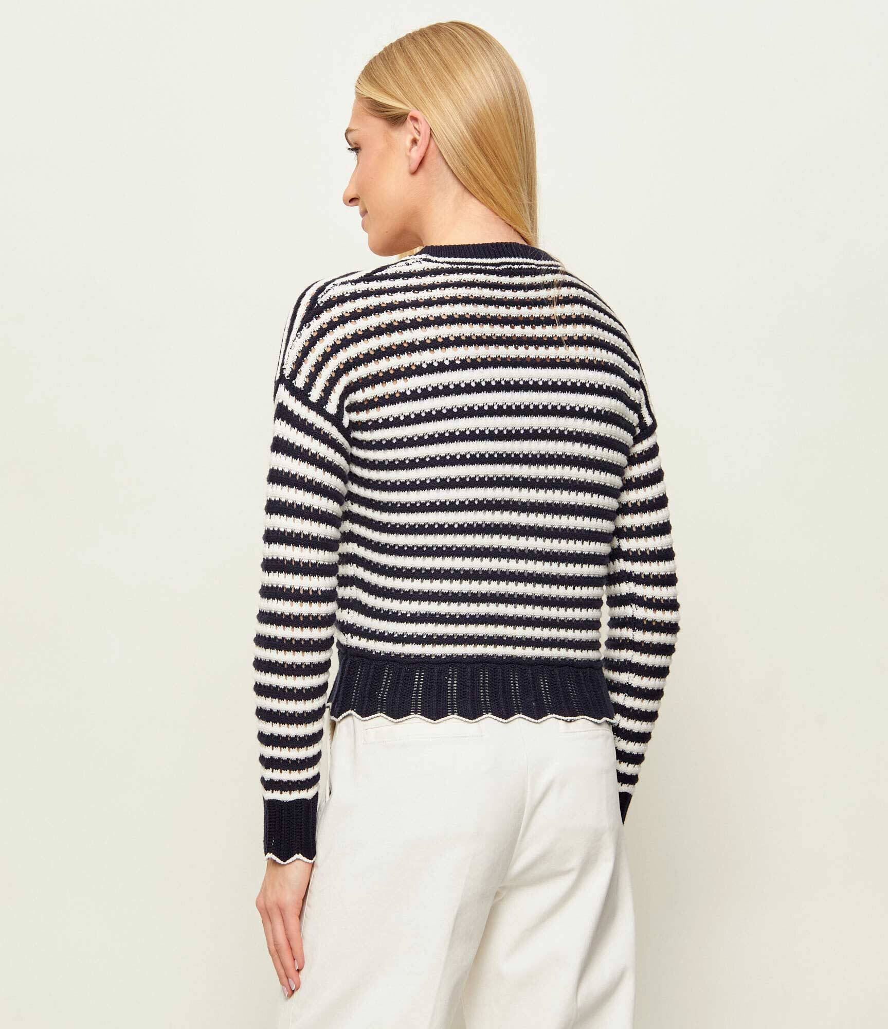 GUESS Cardigan AMBER | Loose fit