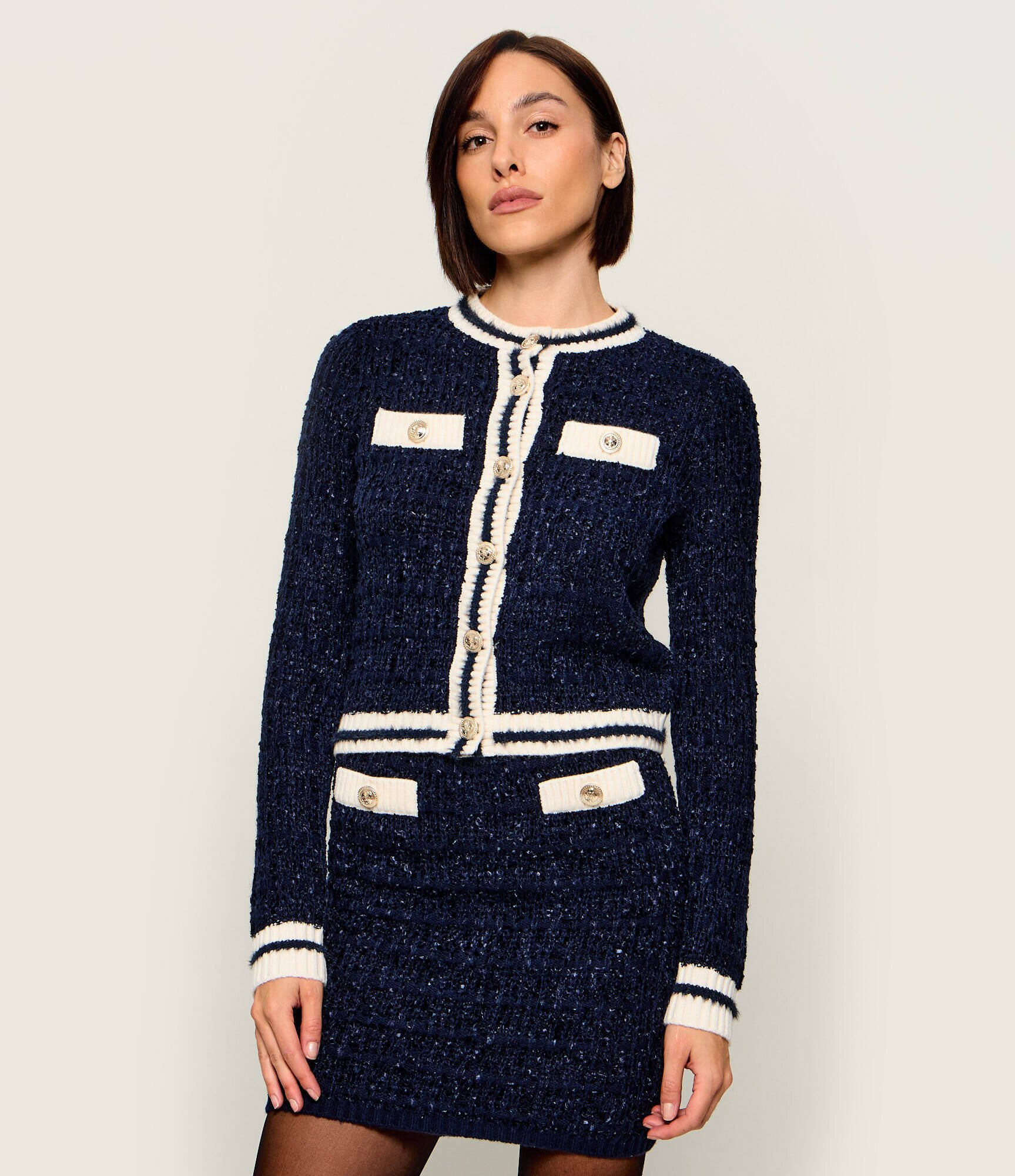 GUESS Cardigan Aomori | regular fit