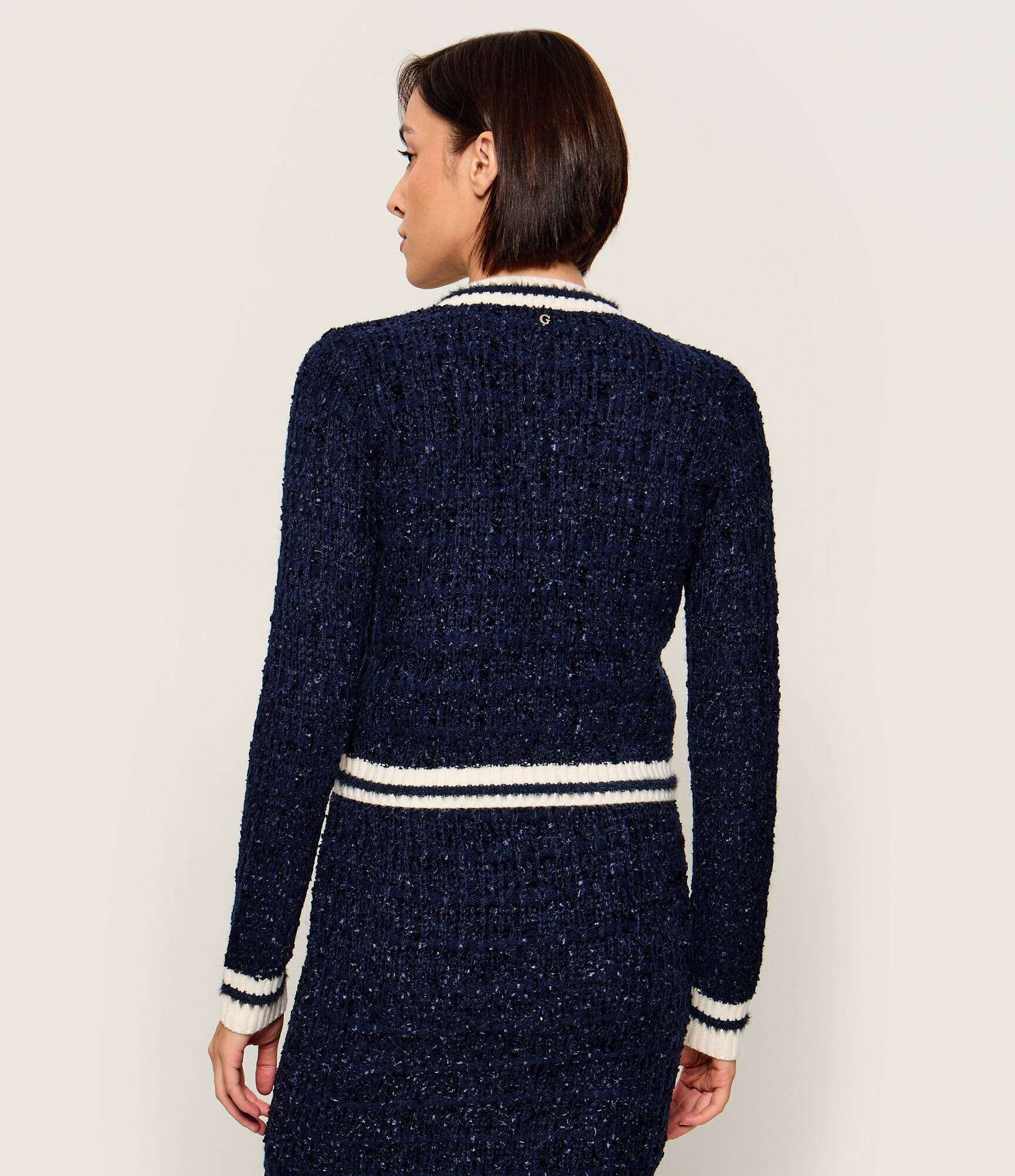 GUESS Cardigan Aomori | regular fit