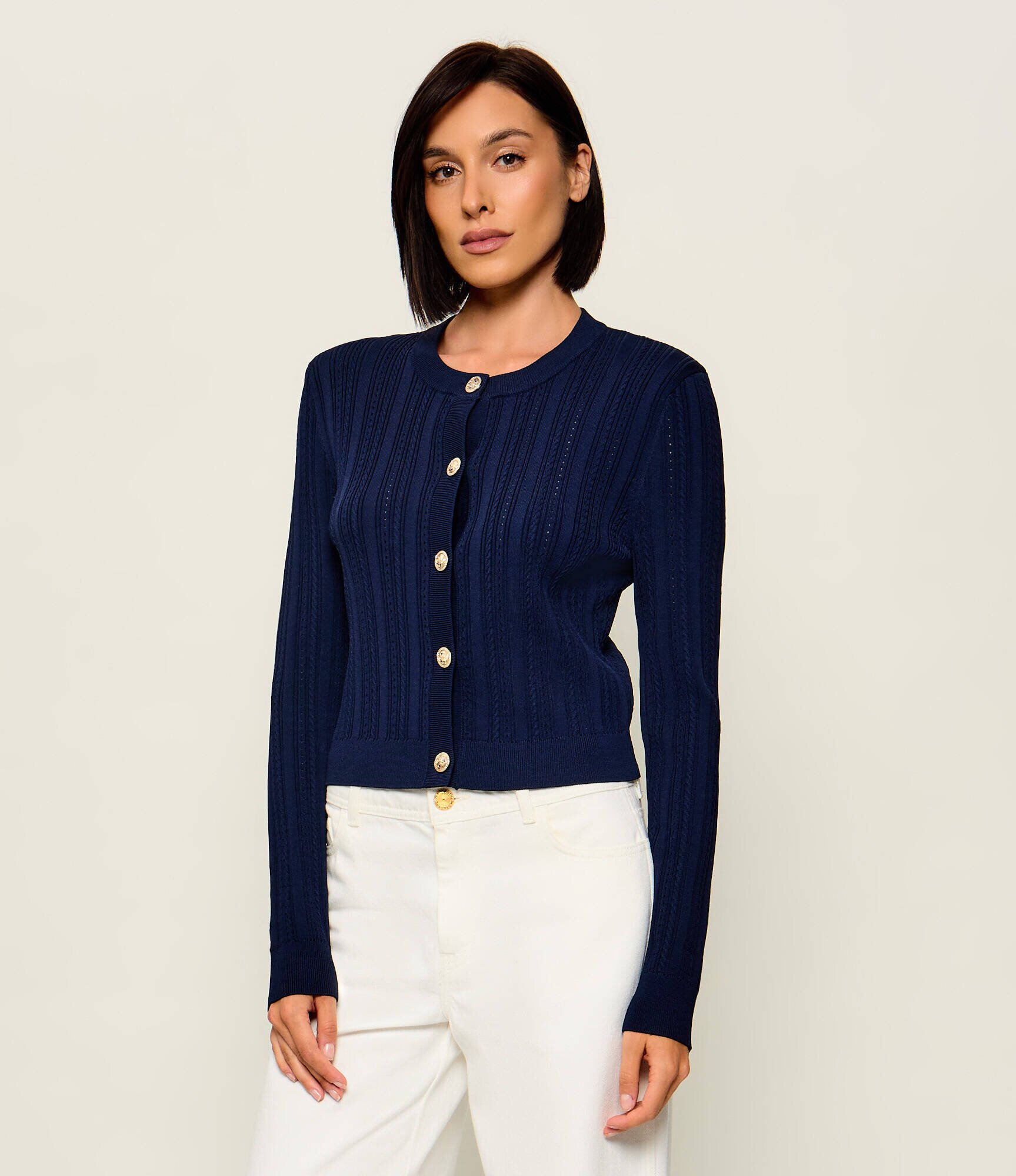 GUESS Cardigan Carmen Cardi | regular fit