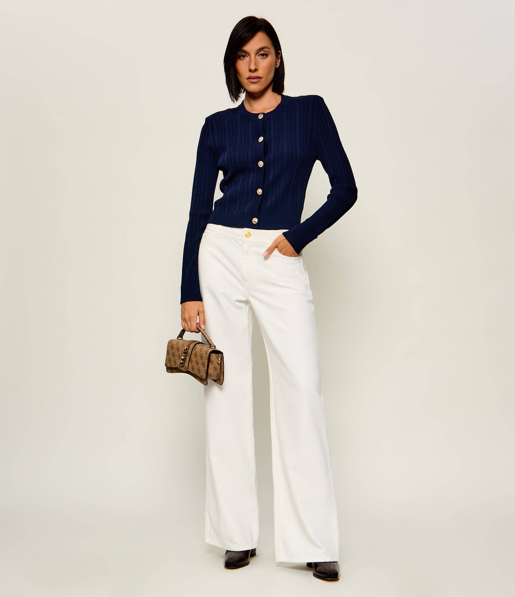 GUESS Cardigan Carmen Cardi | regular fit