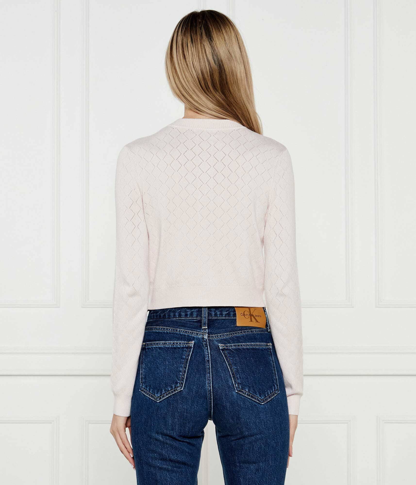 GUESS Cardigan | Cropped Fit