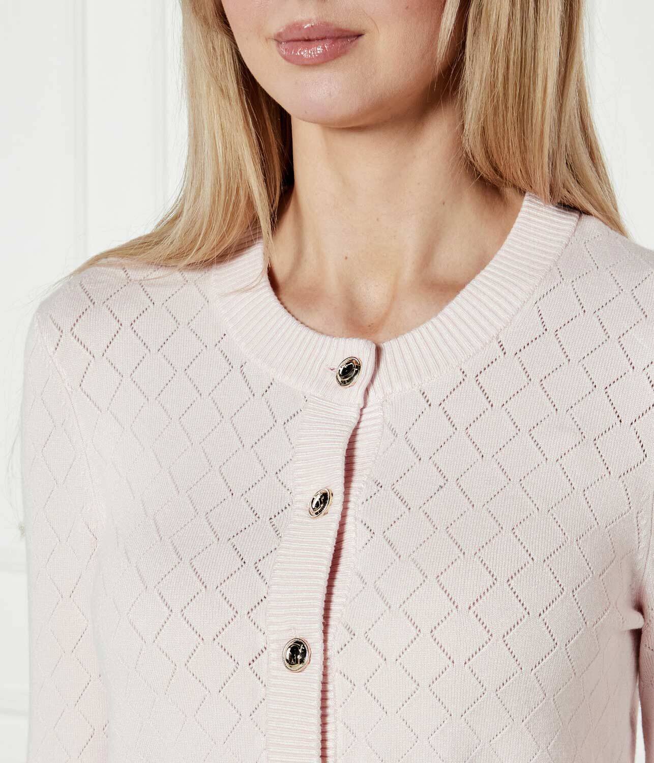 GUESS Cardigan | Cropped Fit