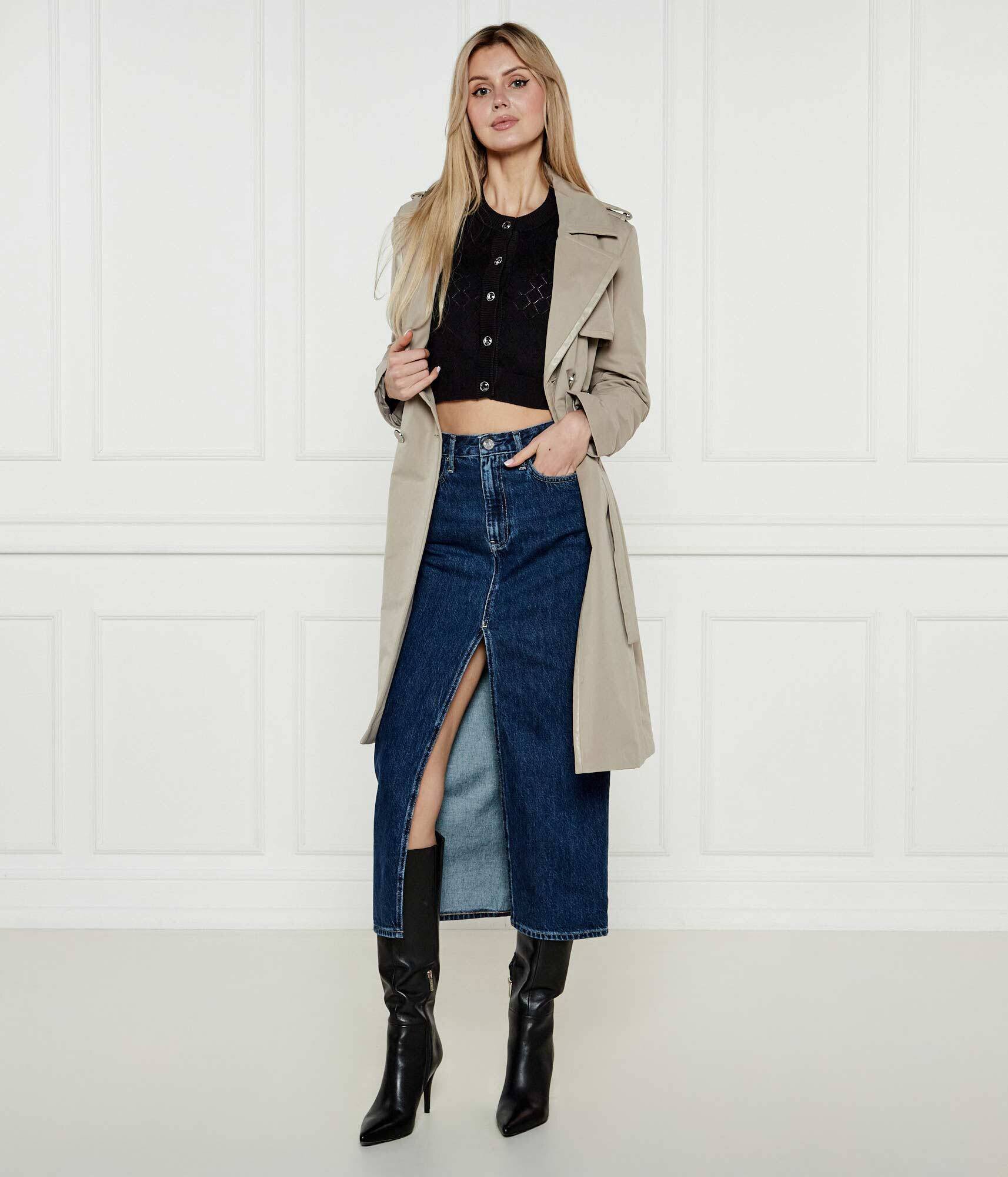 GUESS Cardigan | Cropped Fit