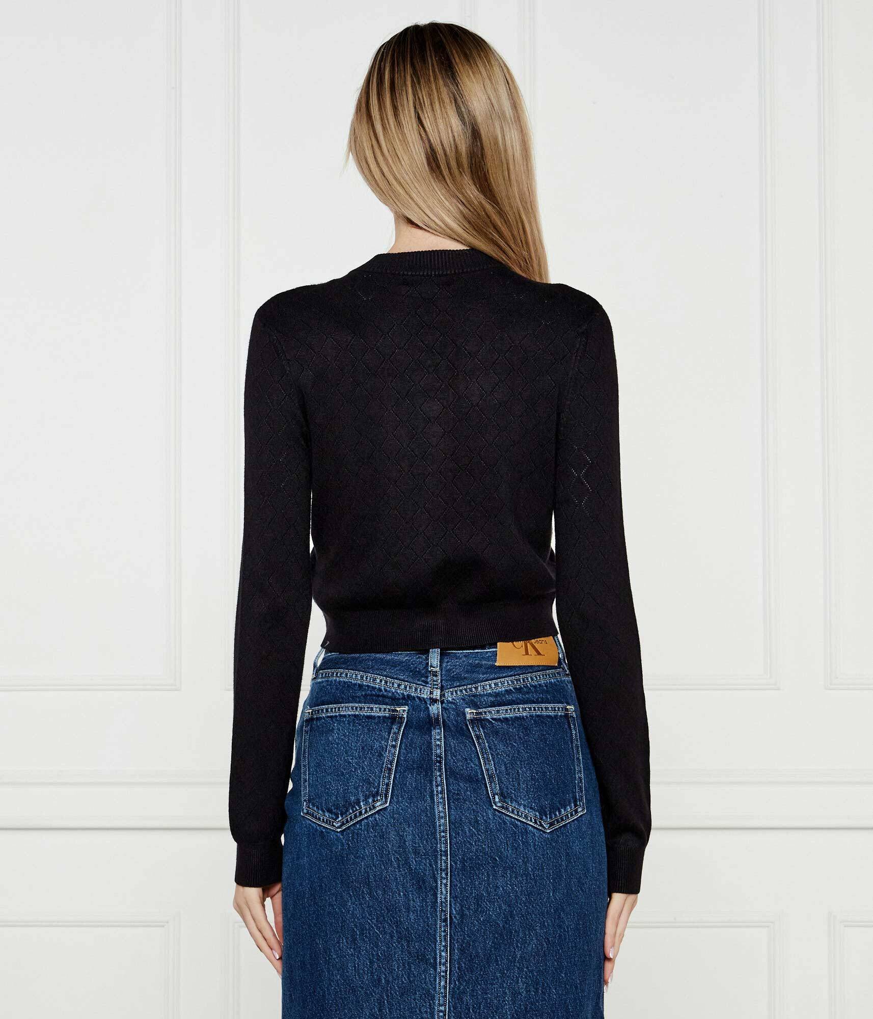 GUESS Cardigan | Cropped Fit