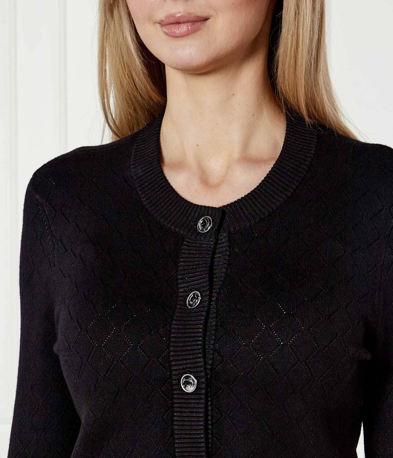 GUESS Cardigan | Cropped Fit