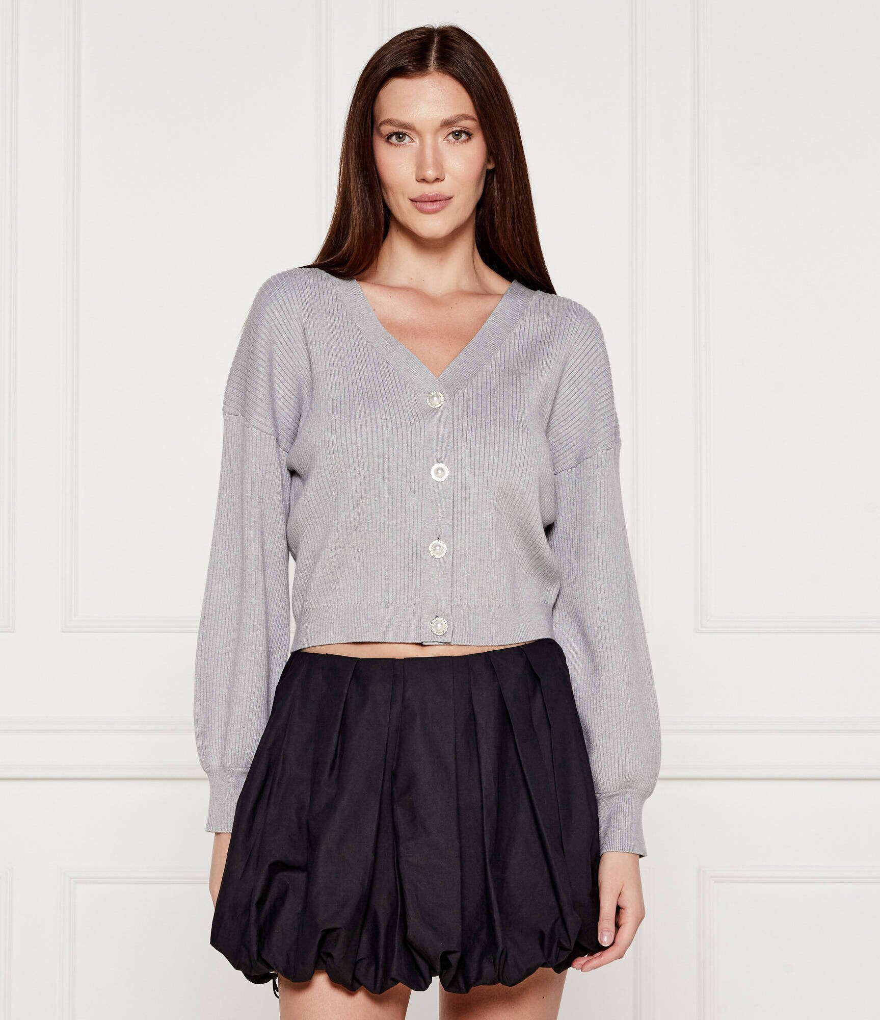 GUESS Cardigan HANNA | Relaxed fit