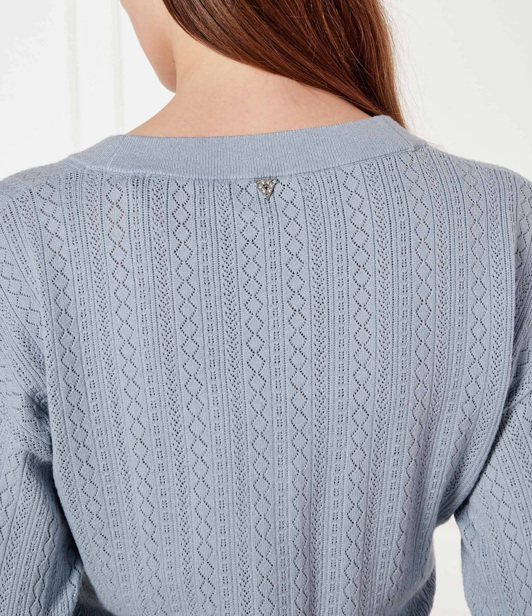 GUESS Cardigan LYLA | Cropped Fit