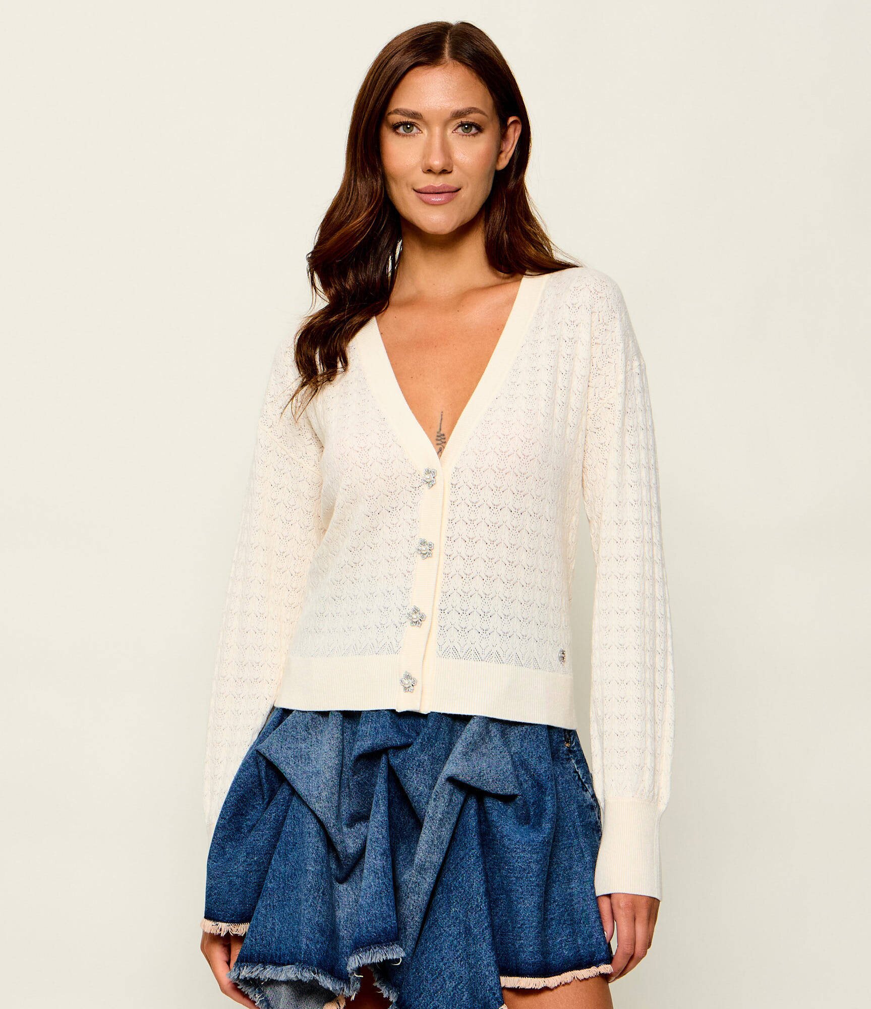 GUESS Cardigan Nina | regular fit