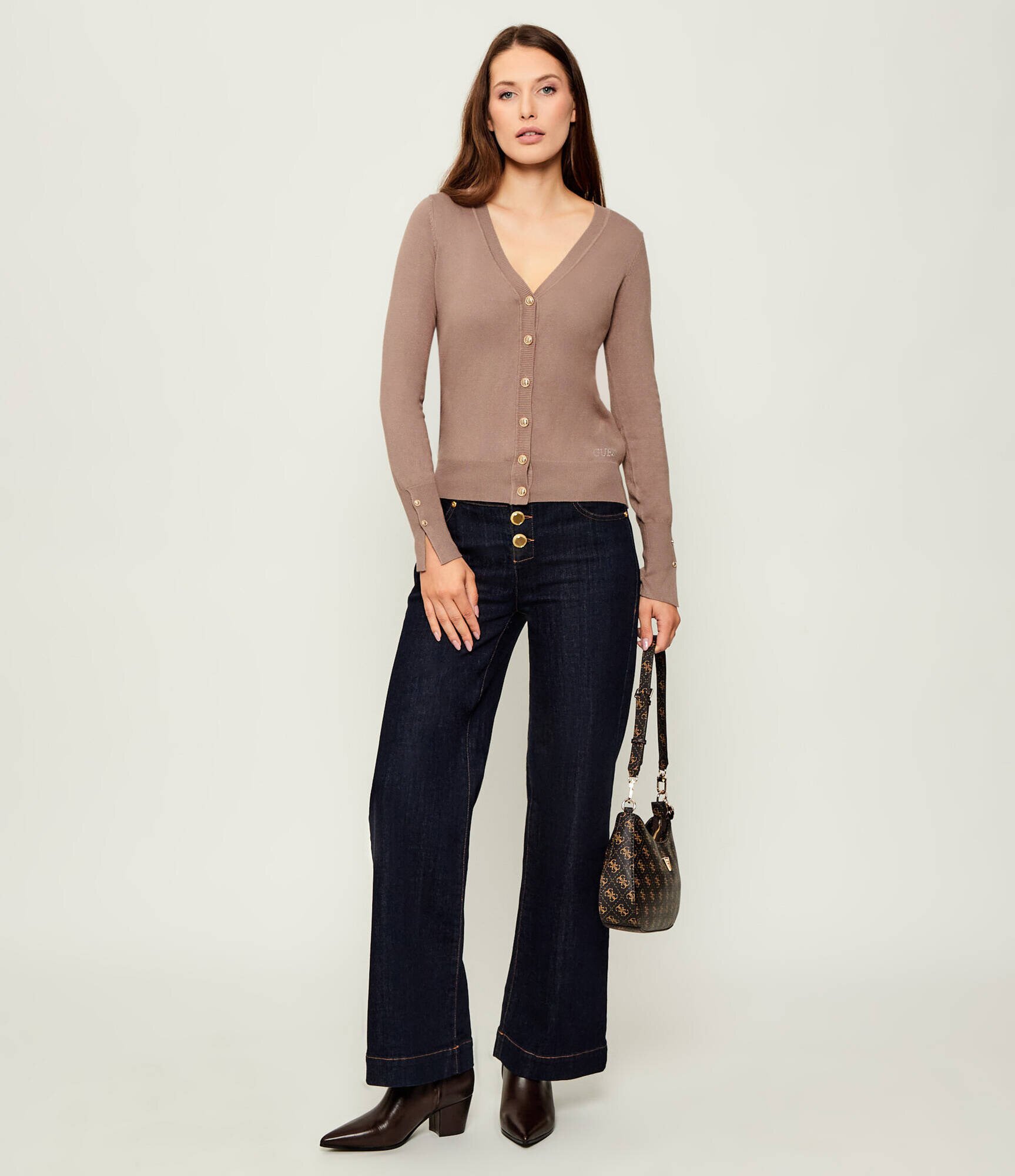 GUESS Cardigan ZENA | regular fit