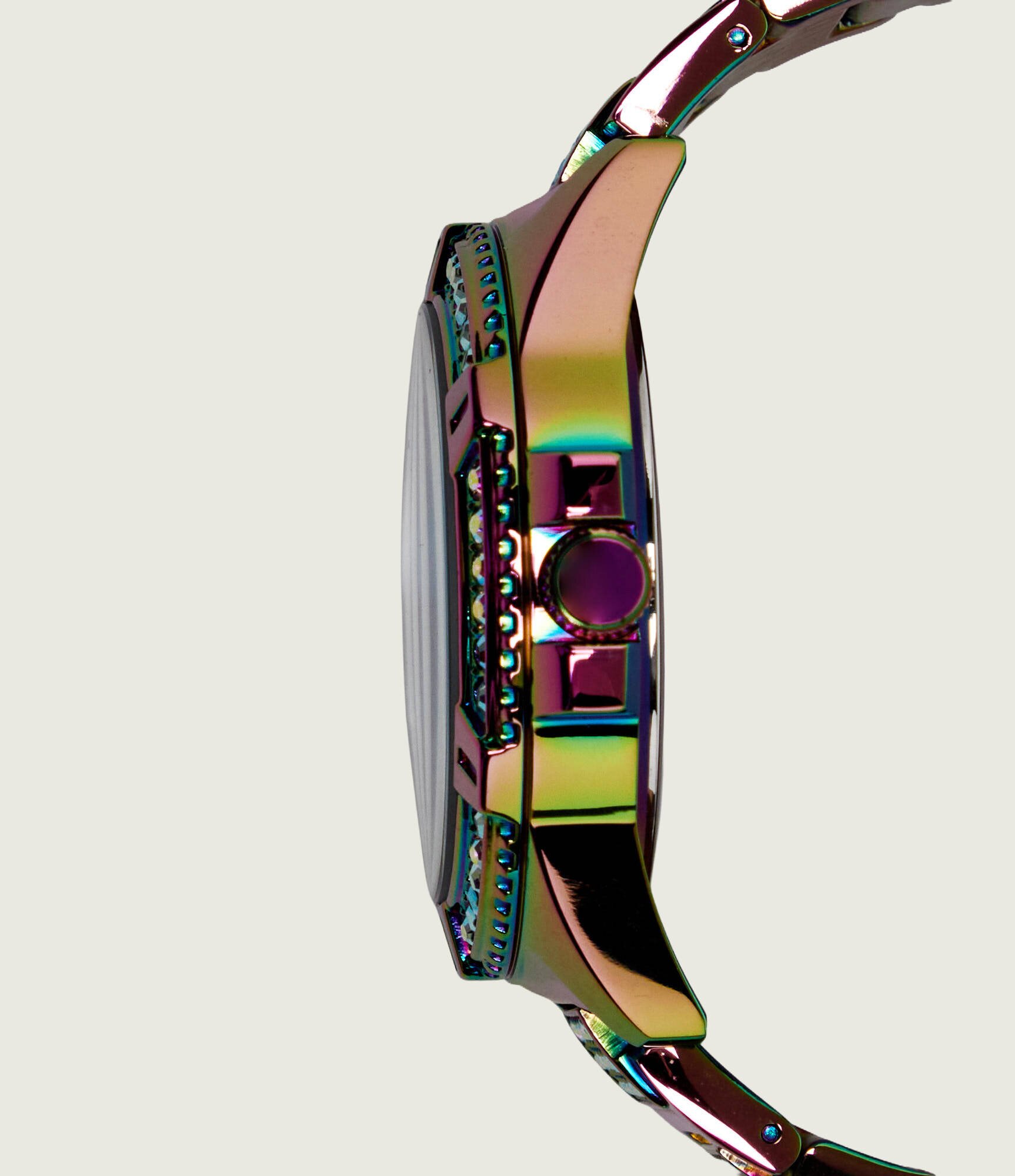 GUESS Ceas lady frontier x Jennifer Lopez GW0044L1