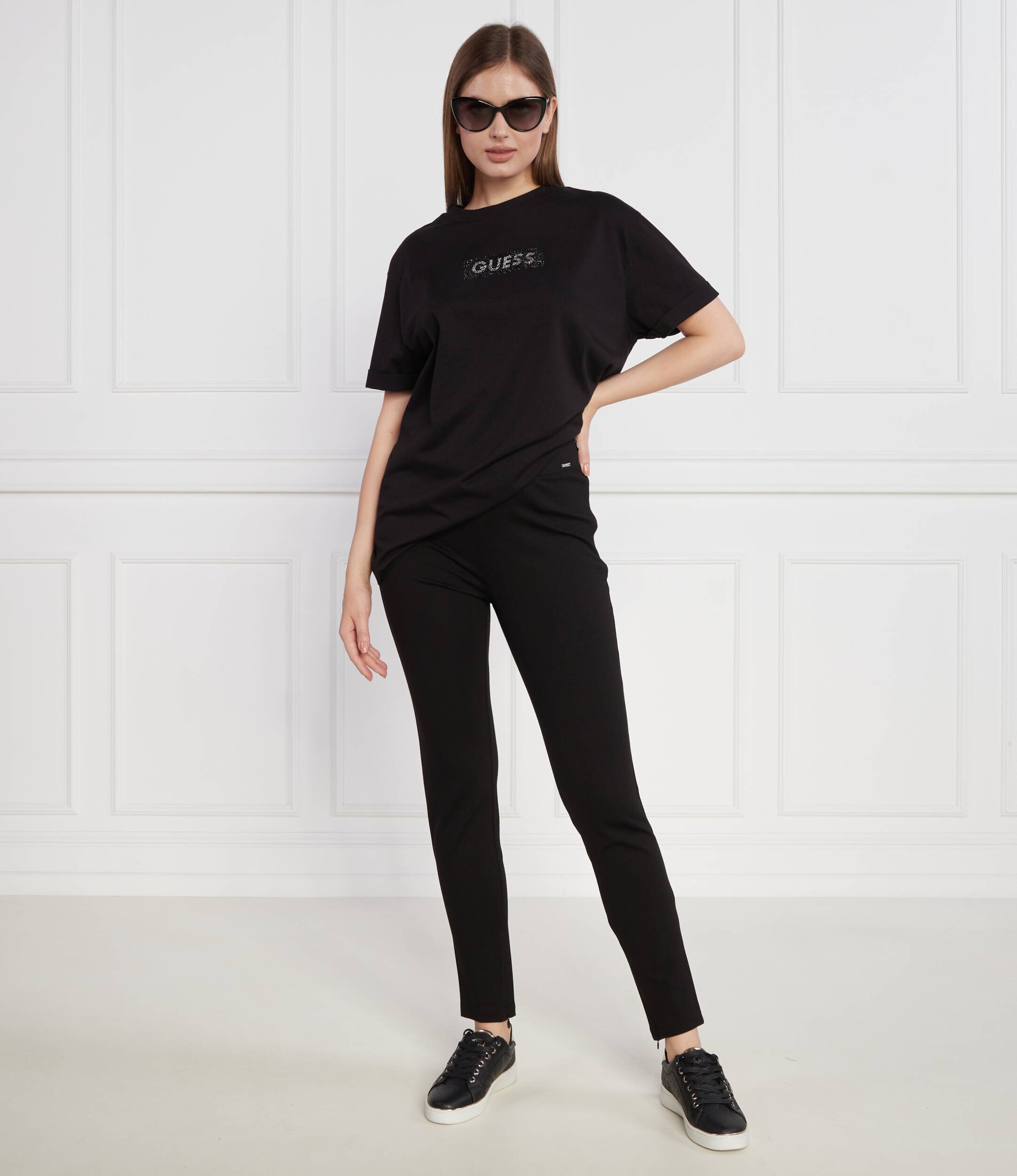 GUESS Colanți NEW PRISCILLA | Slim Fit