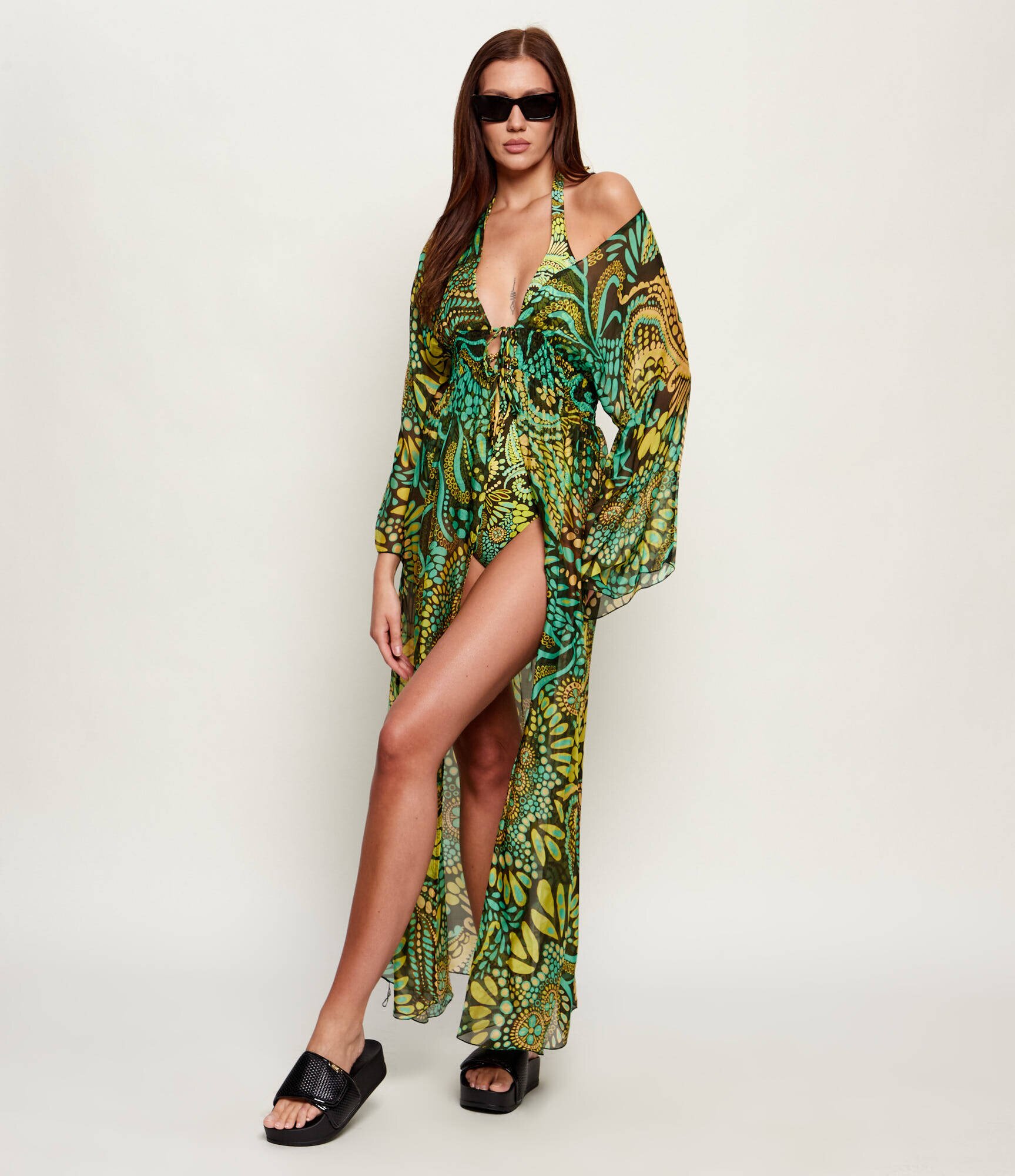 GUESS Costum de baie Ines