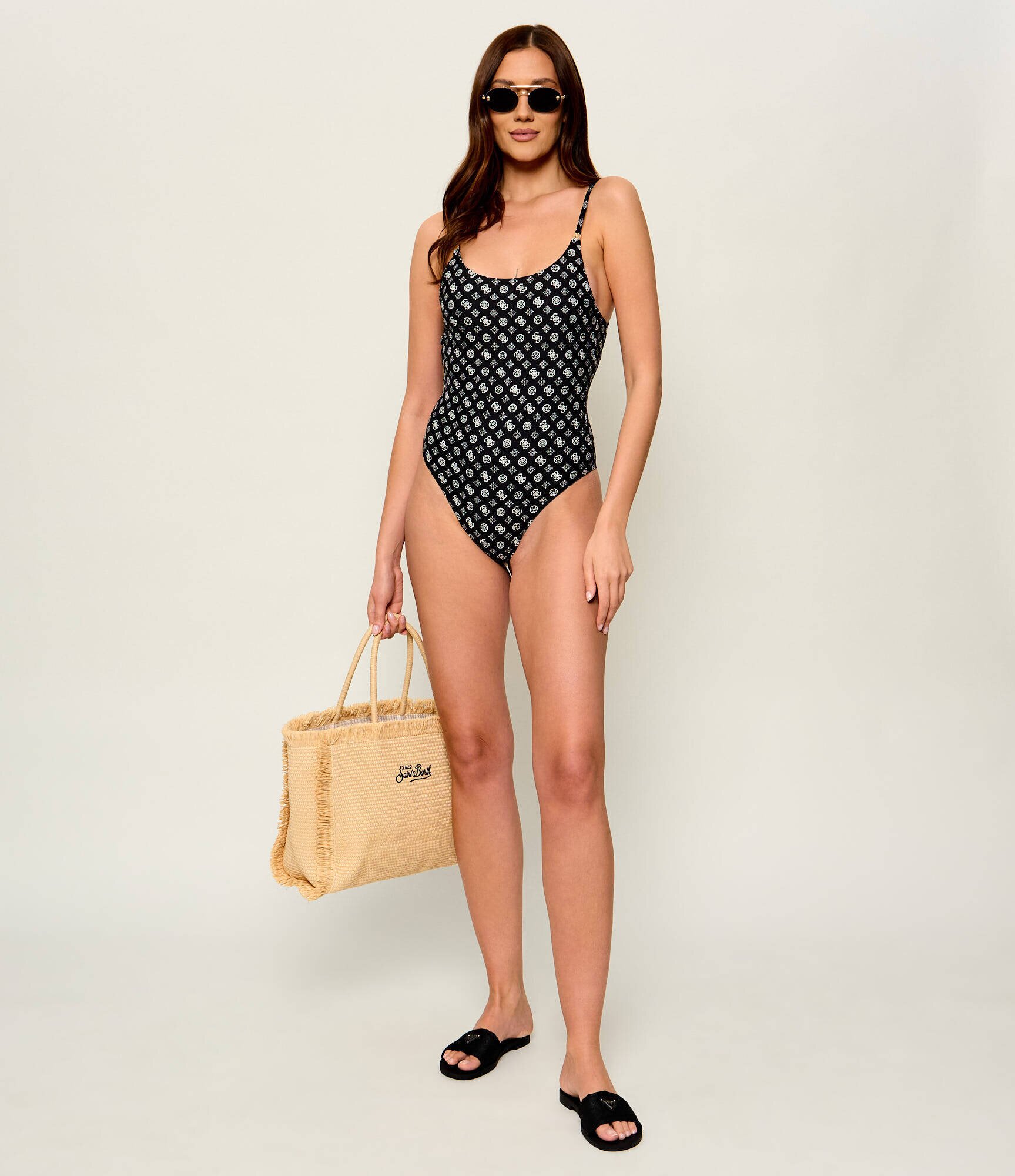 GUESS Costum de baie Soleil