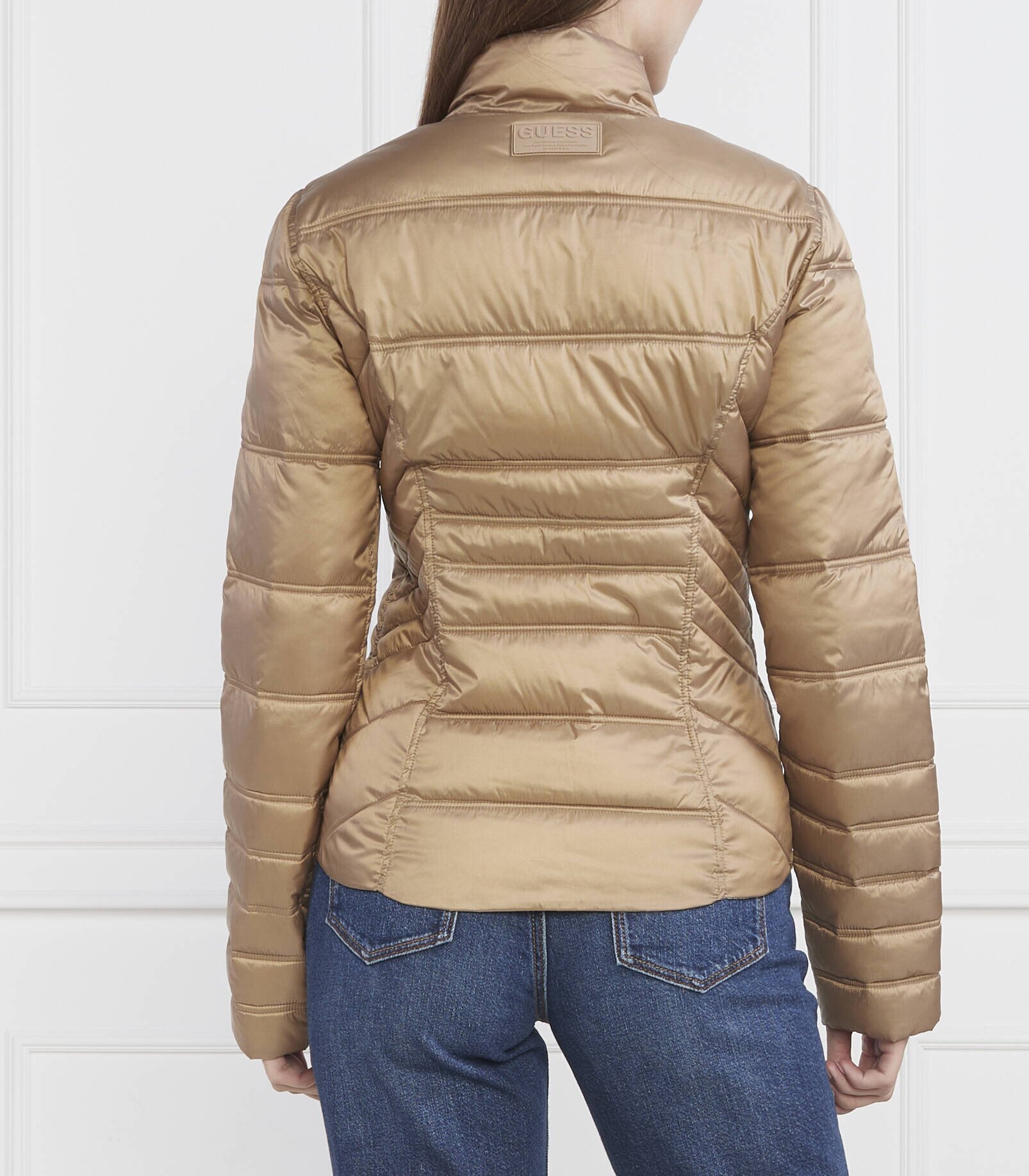 GUESS Cu două fețe geacă JANIS | Regular Fit