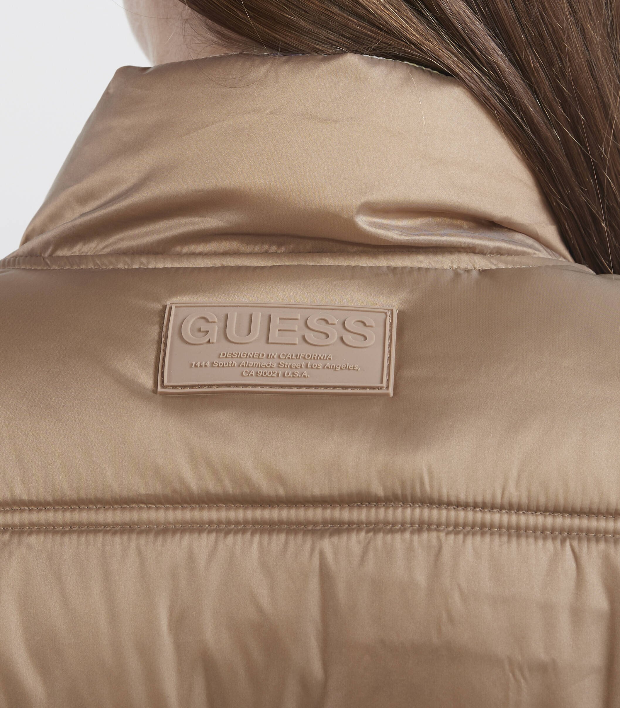 GUESS Cu două fețe geacă JANIS | Regular Fit