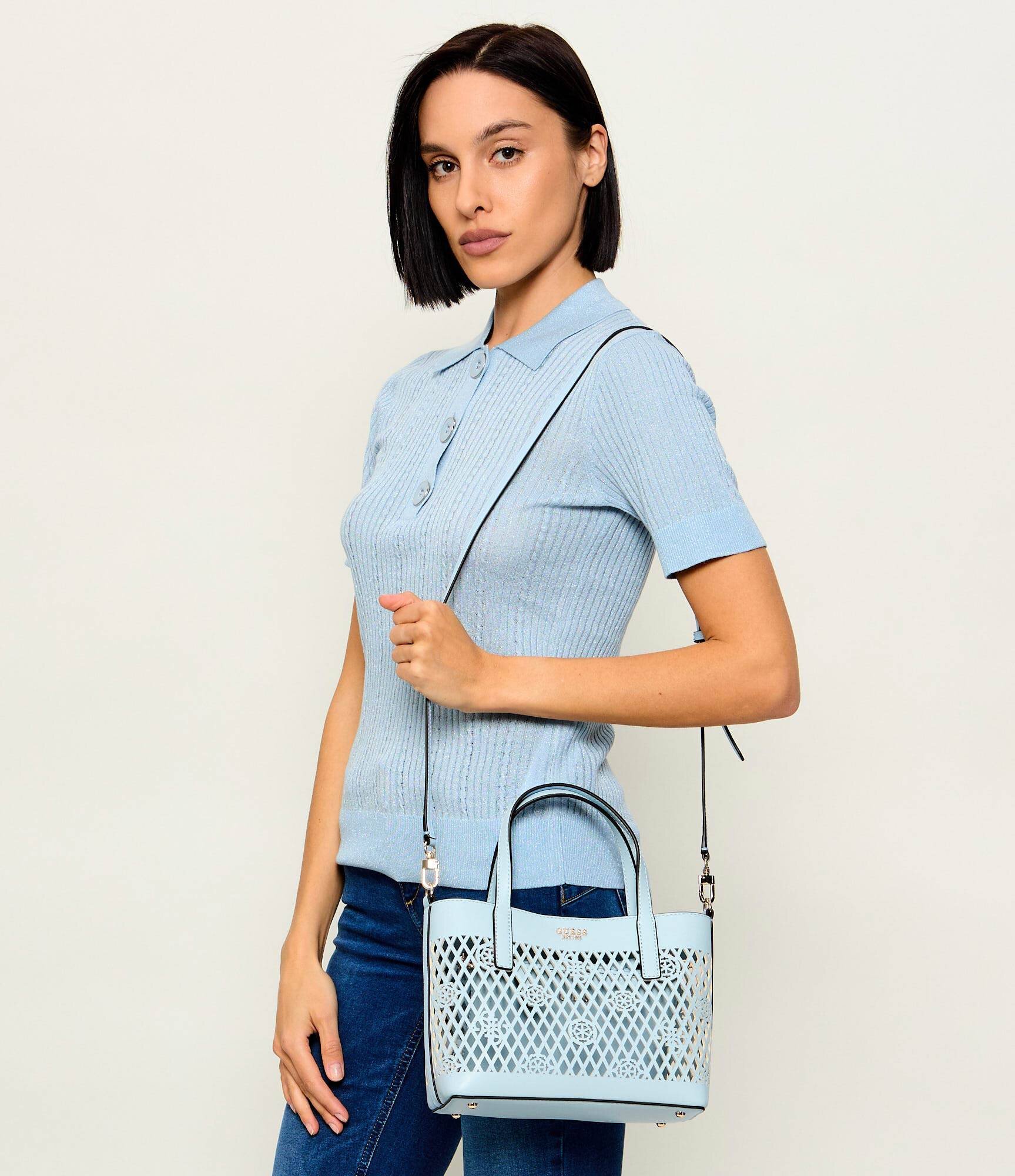 GUESS Cufăr 2w1 LETTY