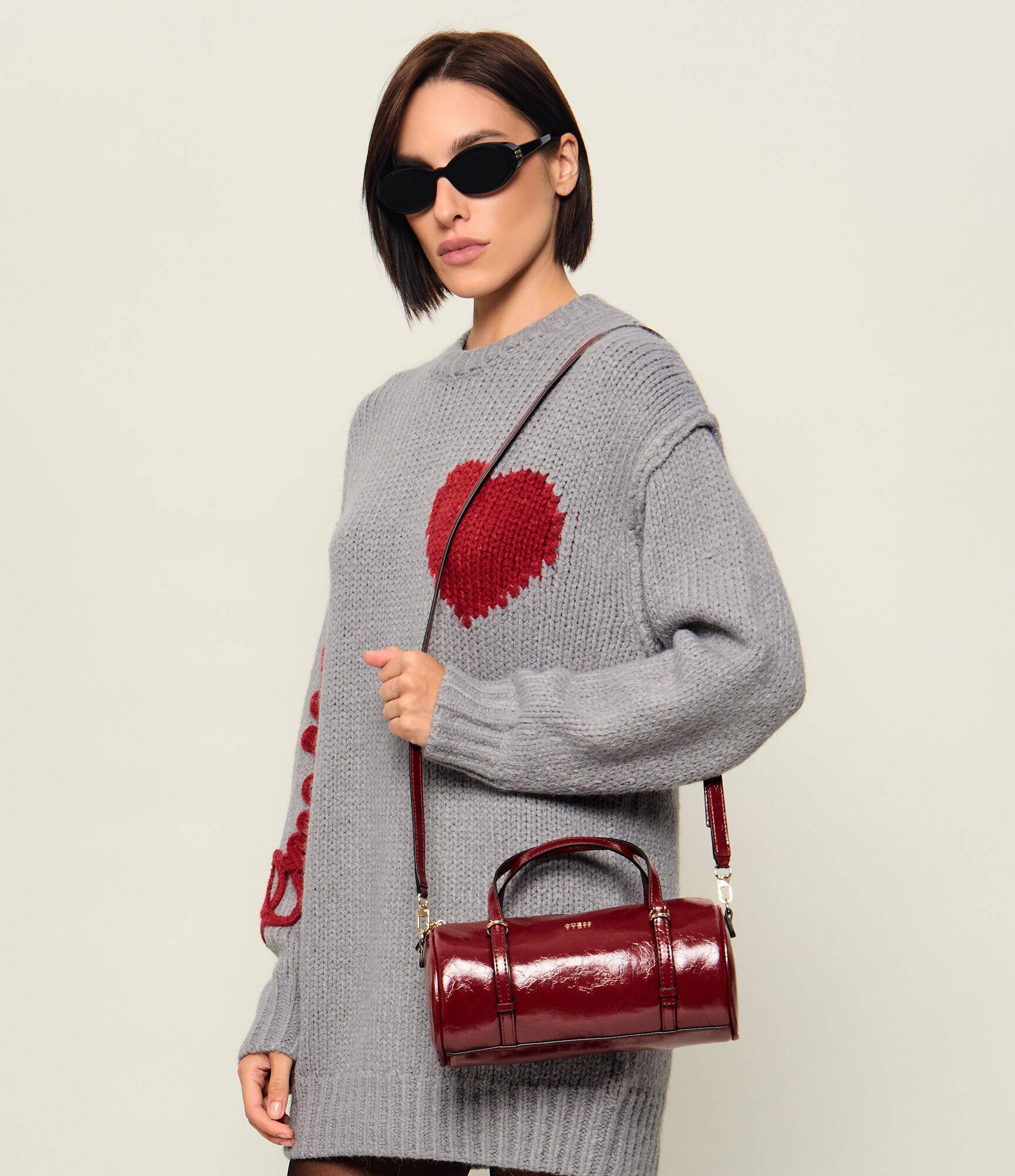 GUESS Cufăr Taylor Mini