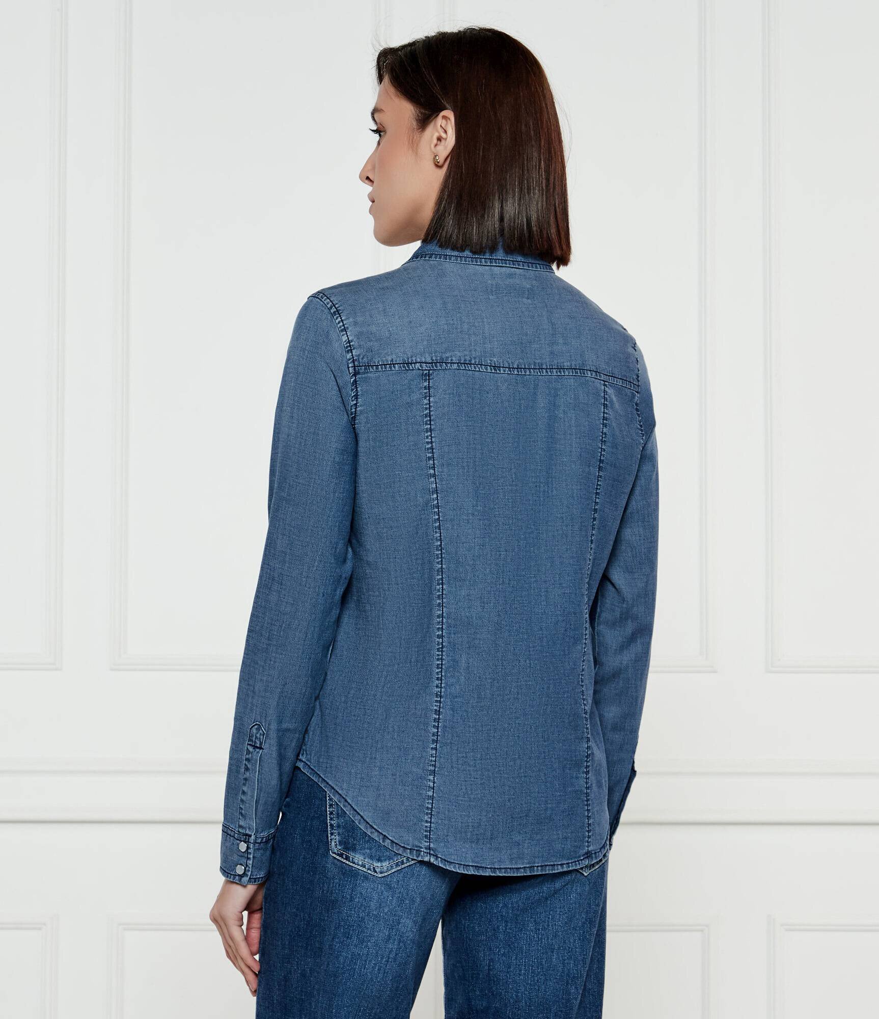 GUESS De blugi cămașă Kendall | regular fit