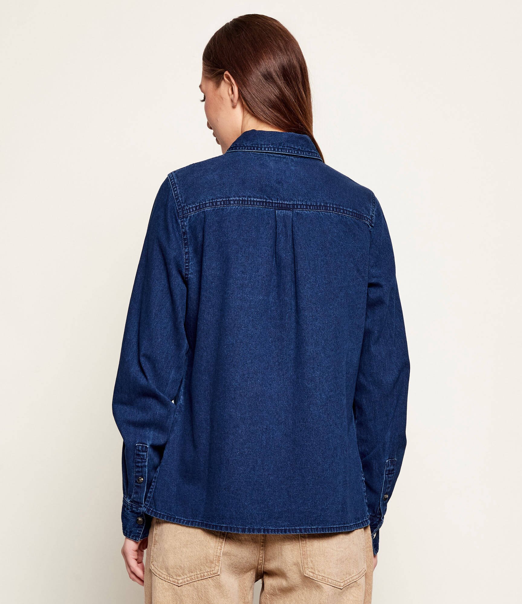 GUESS De blugi cămașă MONIQUE | regular fit