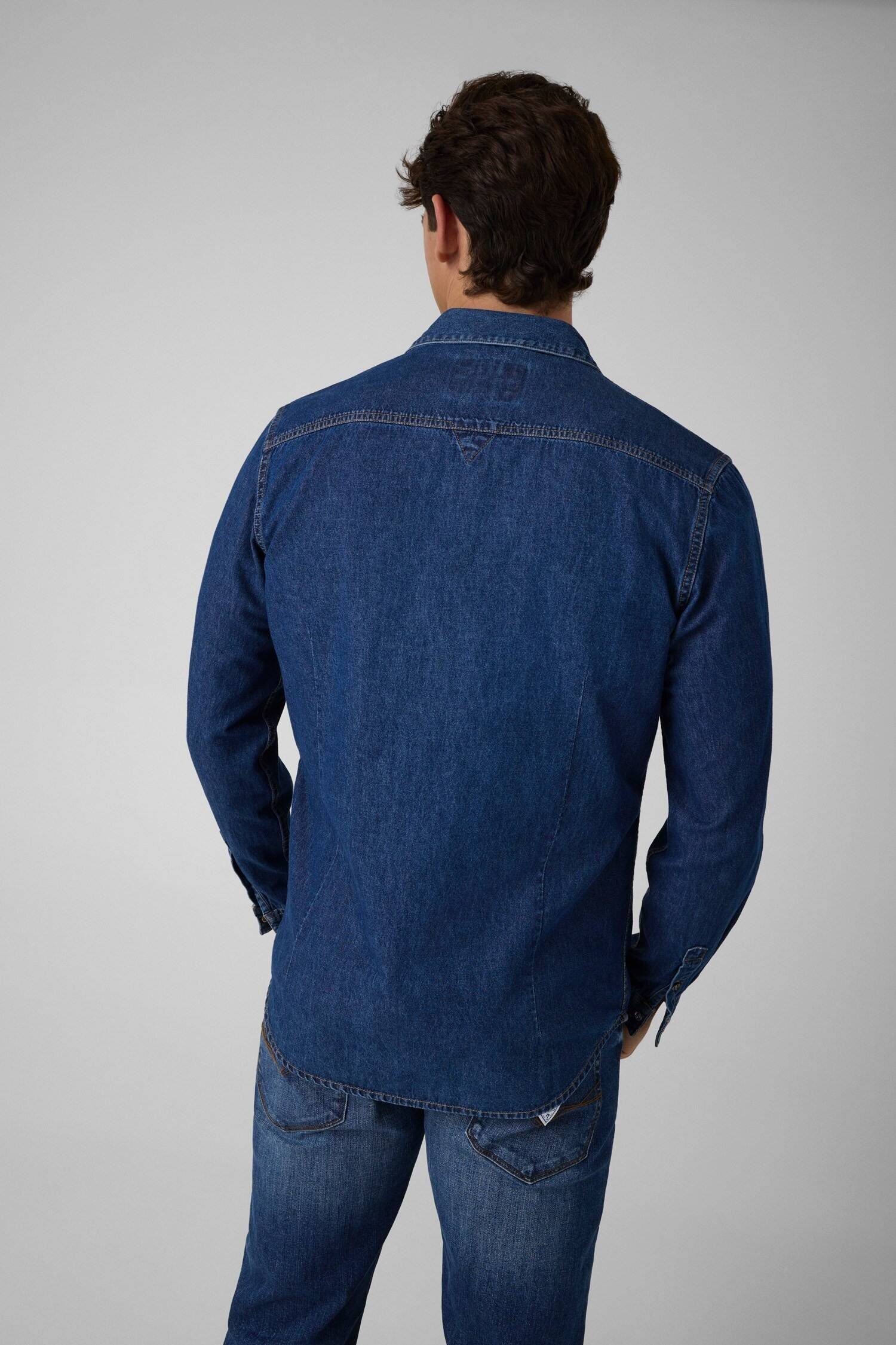 GUESS De blugi cămașă | Slim Fit