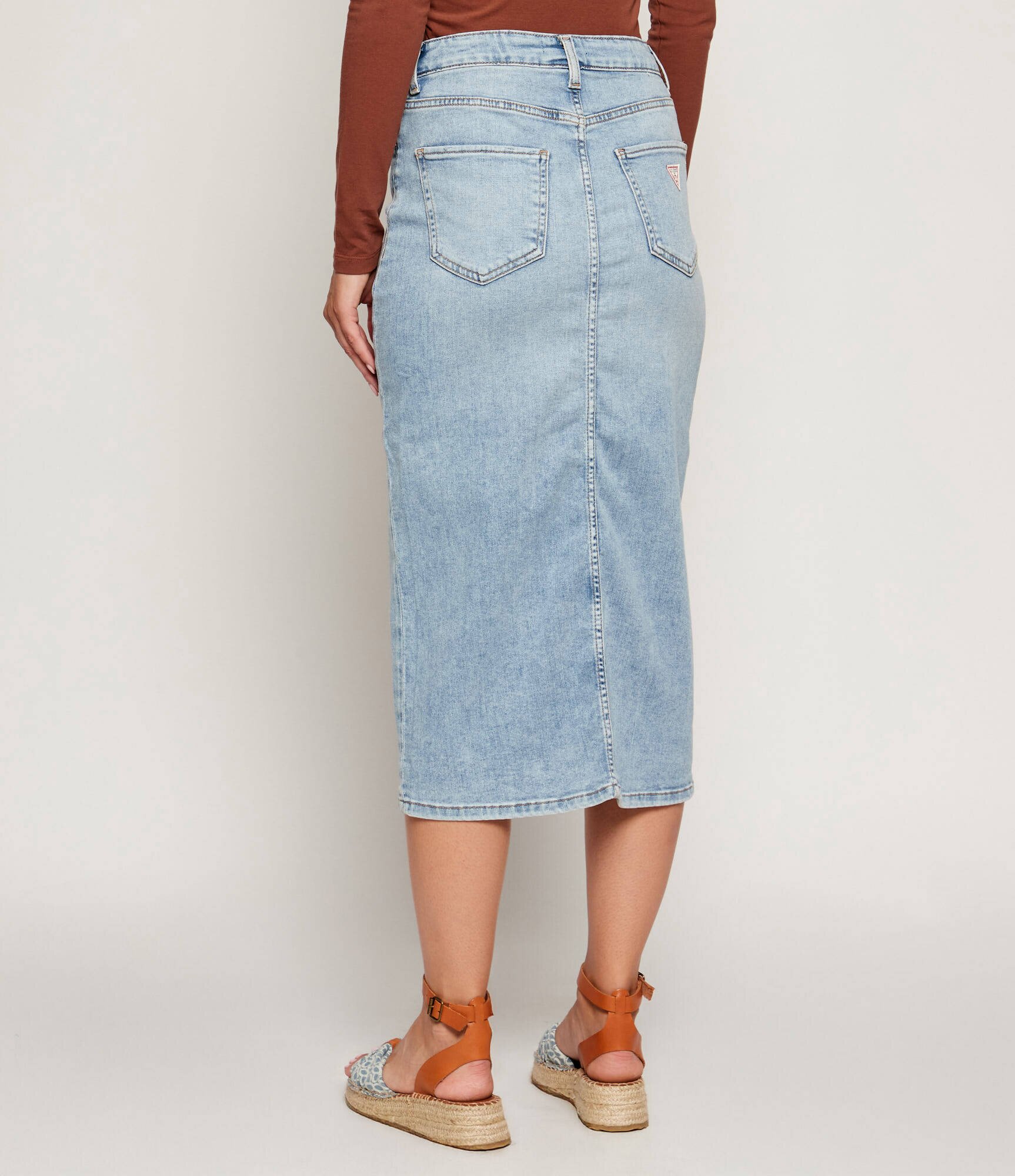 GUESS De blugi fustă MILA