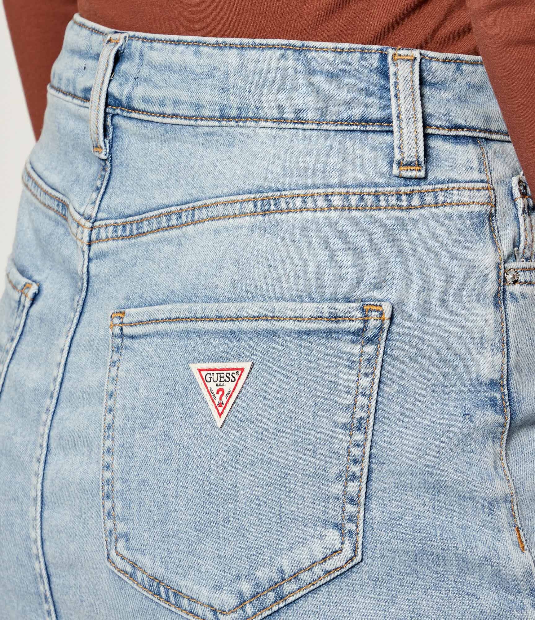 GUESS De blugi fustă MILA