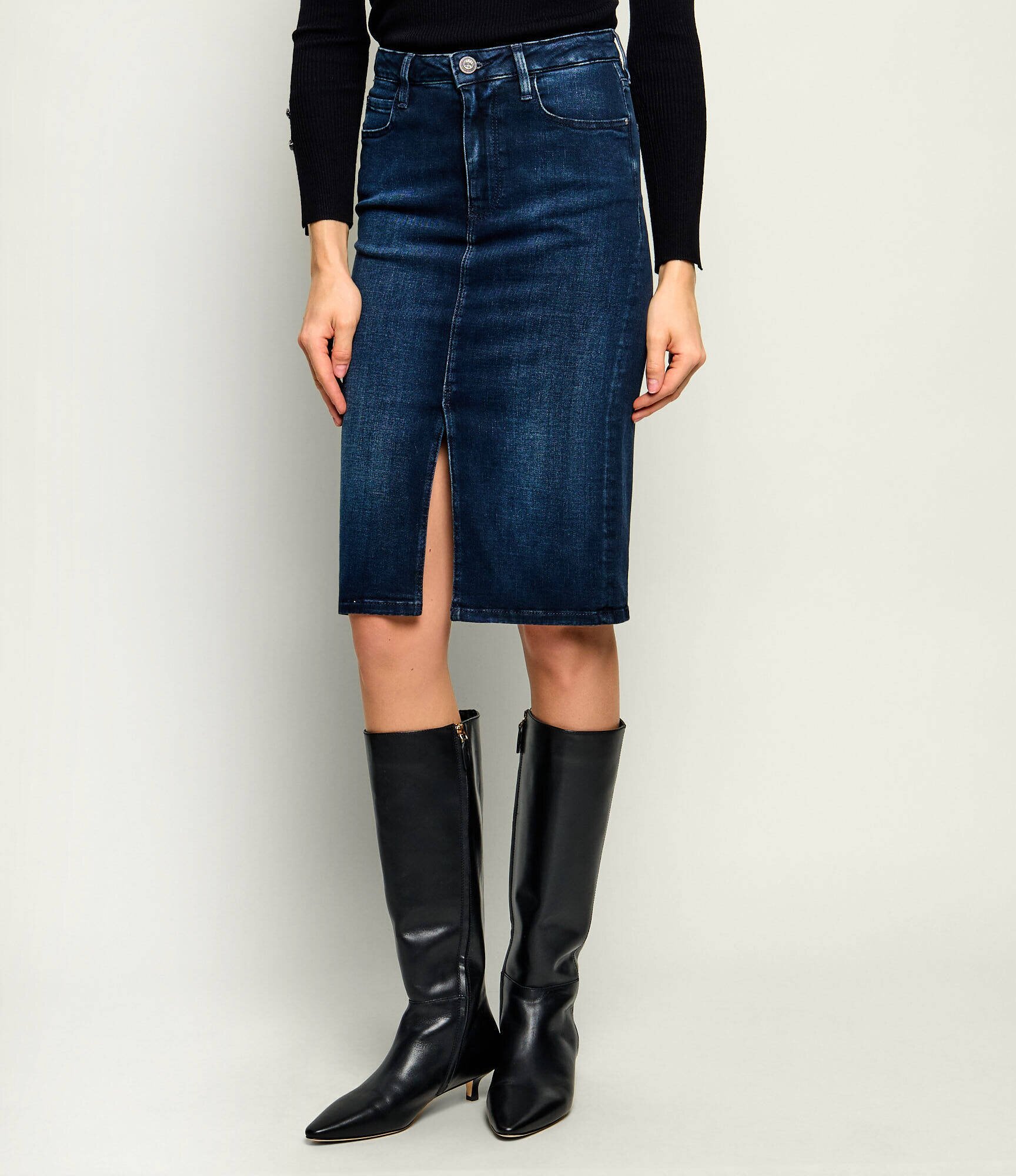 GUESS De blugi fustă Millie