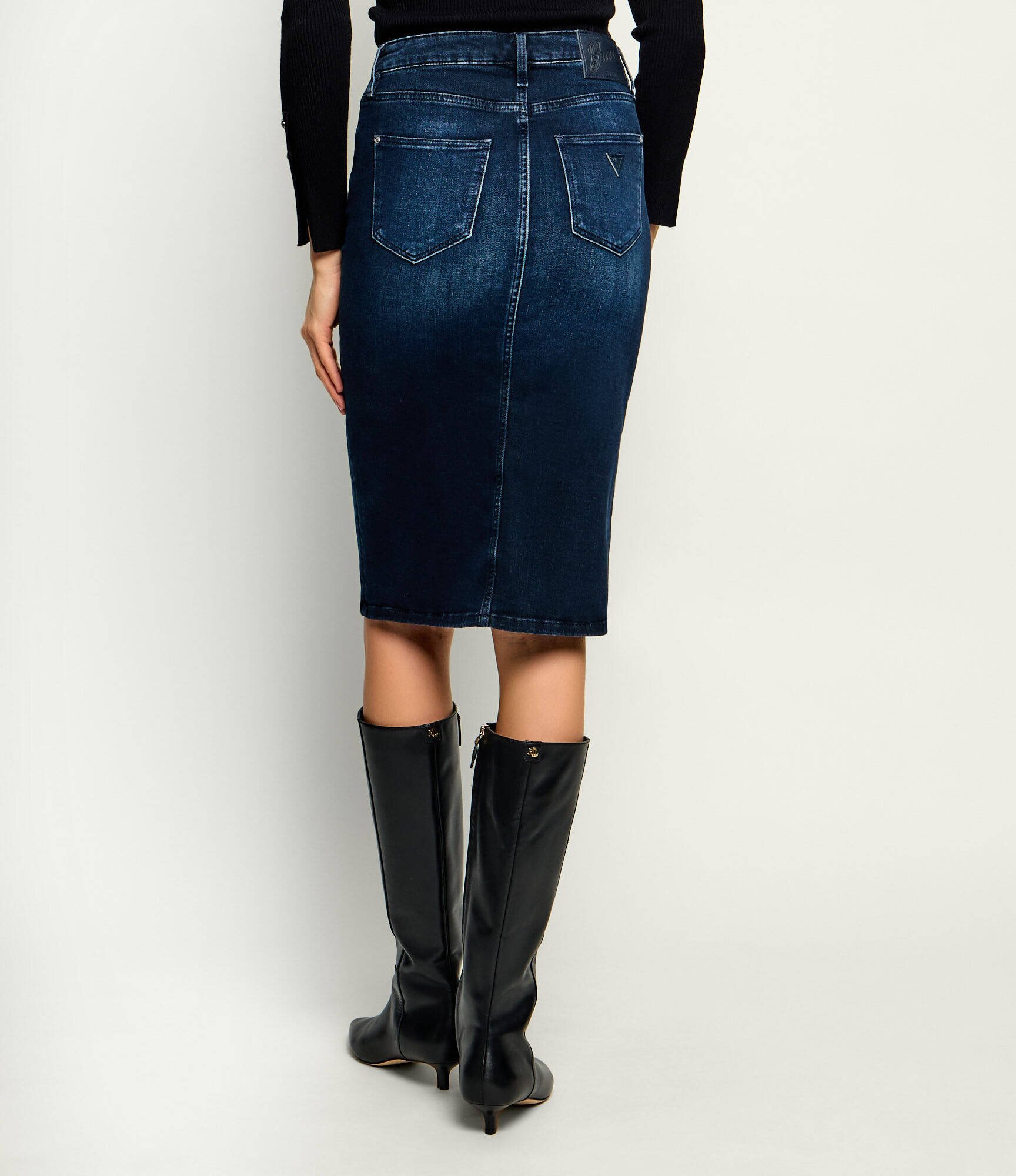 GUESS De blugi fustă Millie