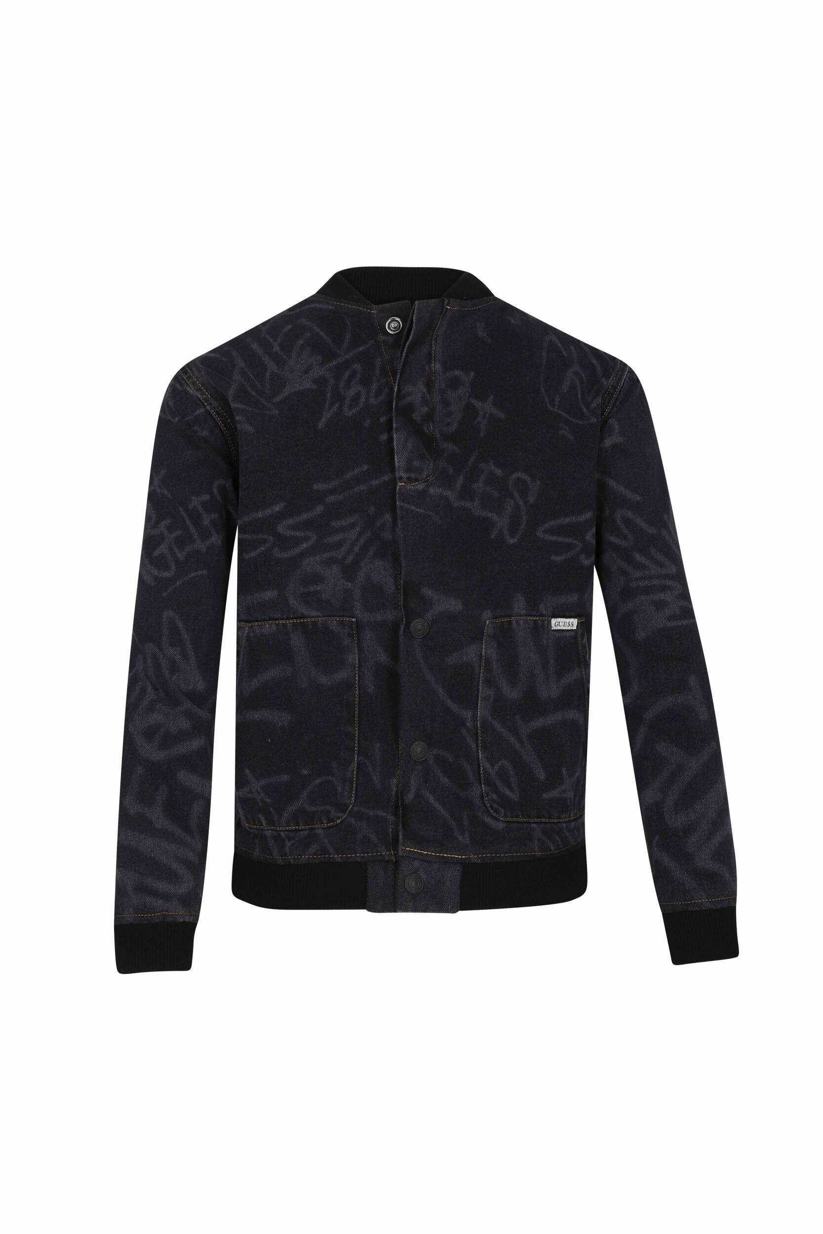 GUESS De blugi geacă bomber | Regular Fit