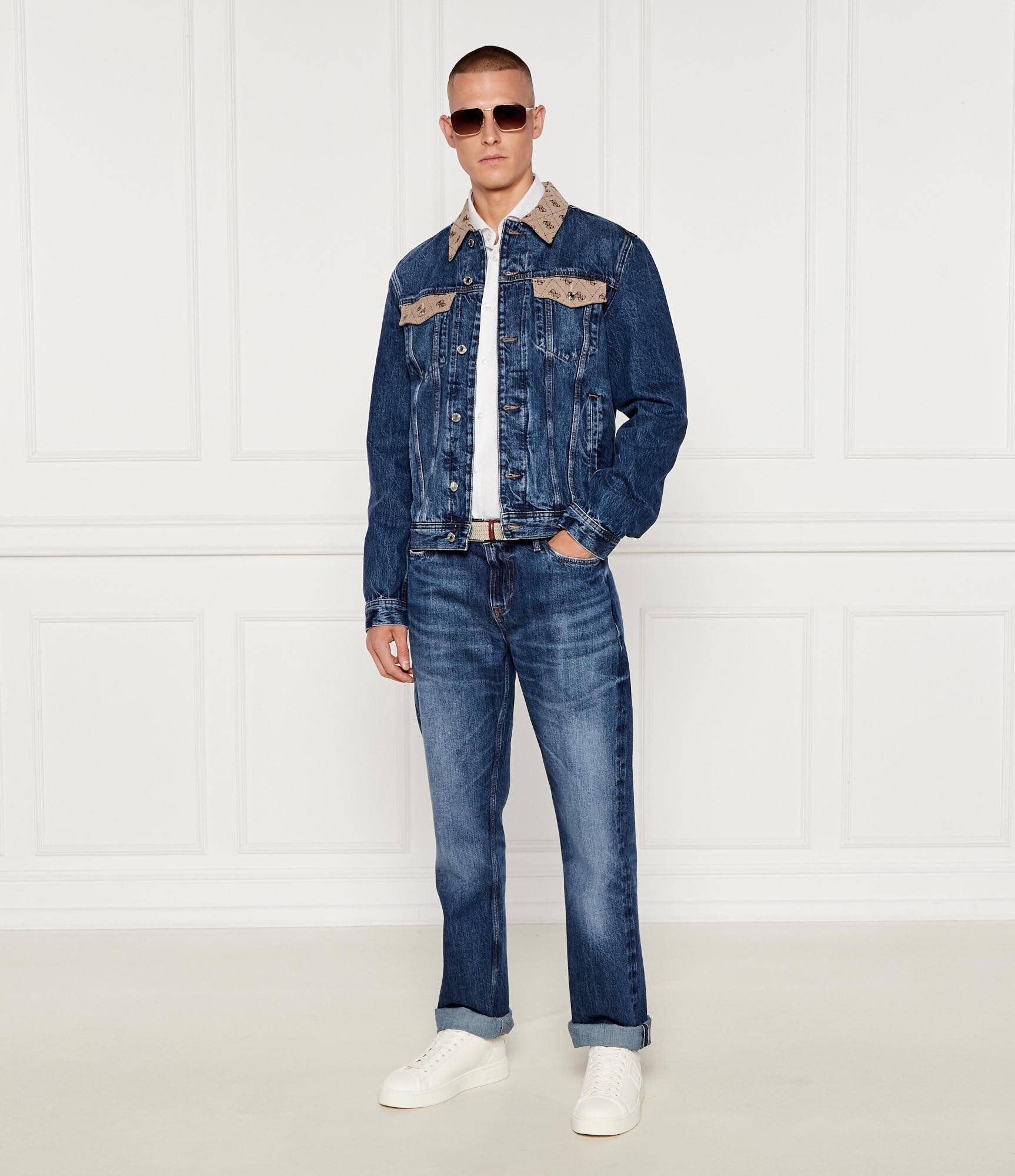 GUESS De blugi geacă DILLON | Regular Fit