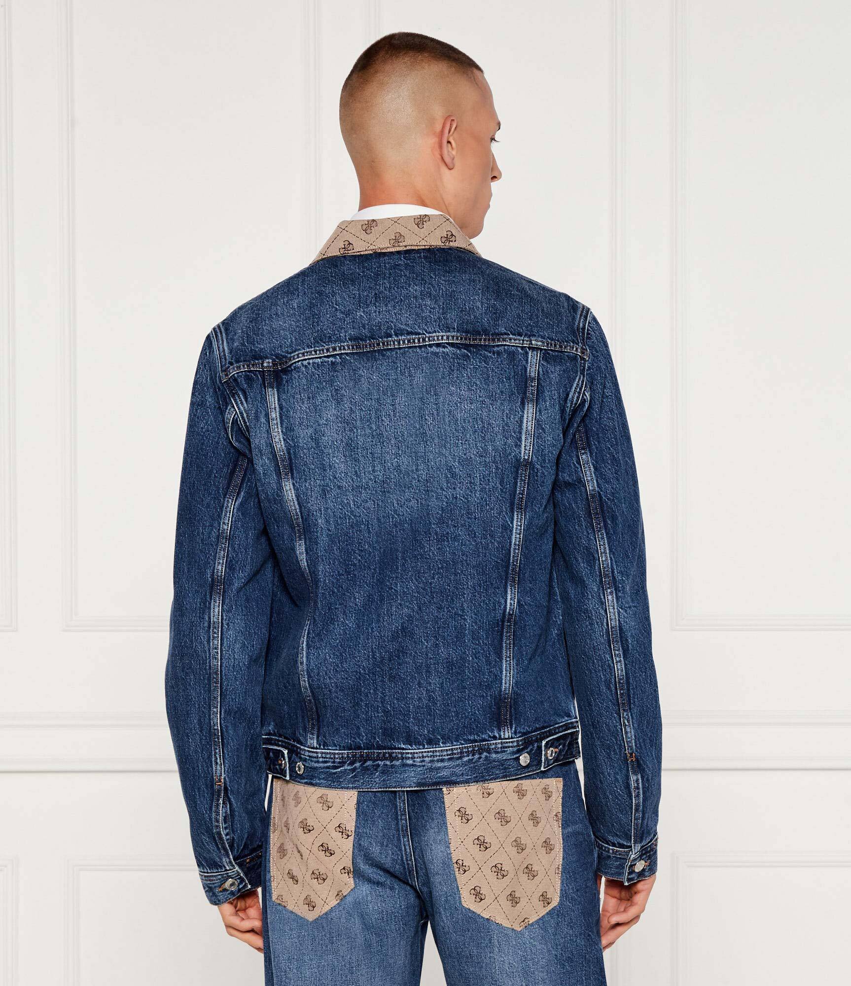 GUESS De blugi geacă DILLON | Regular Fit