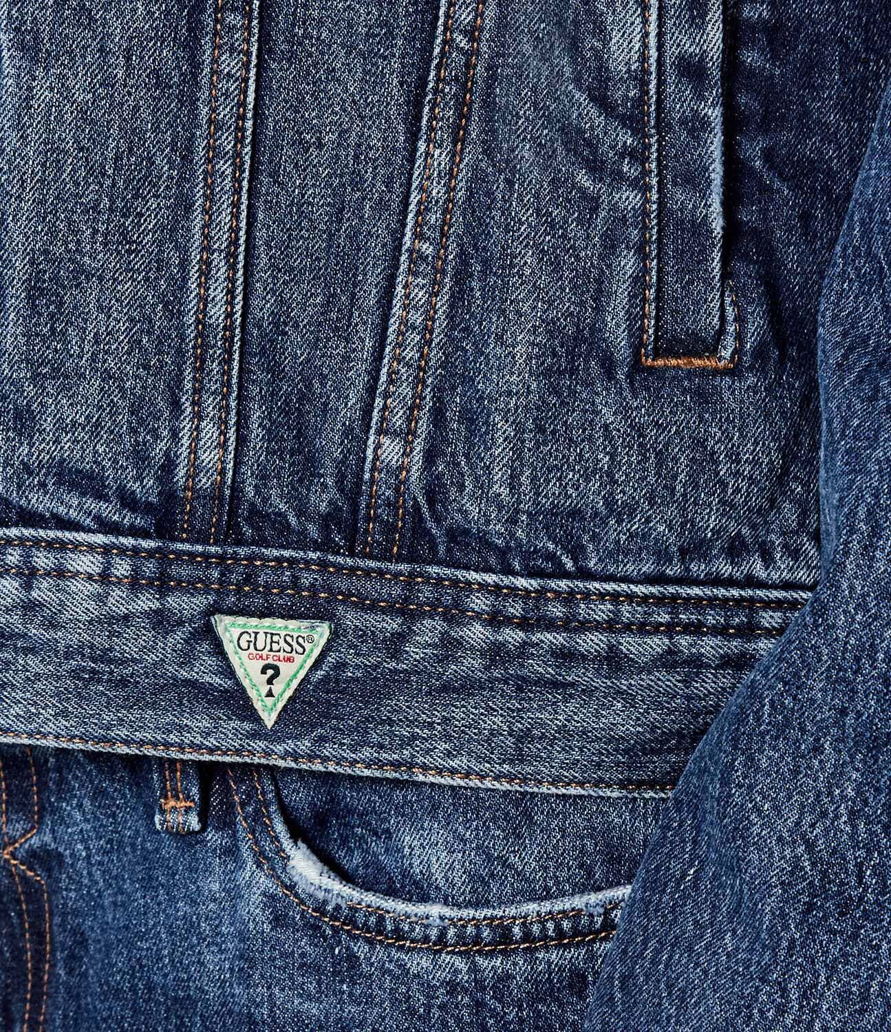 GUESS De blugi geacă DILLON | Regular Fit