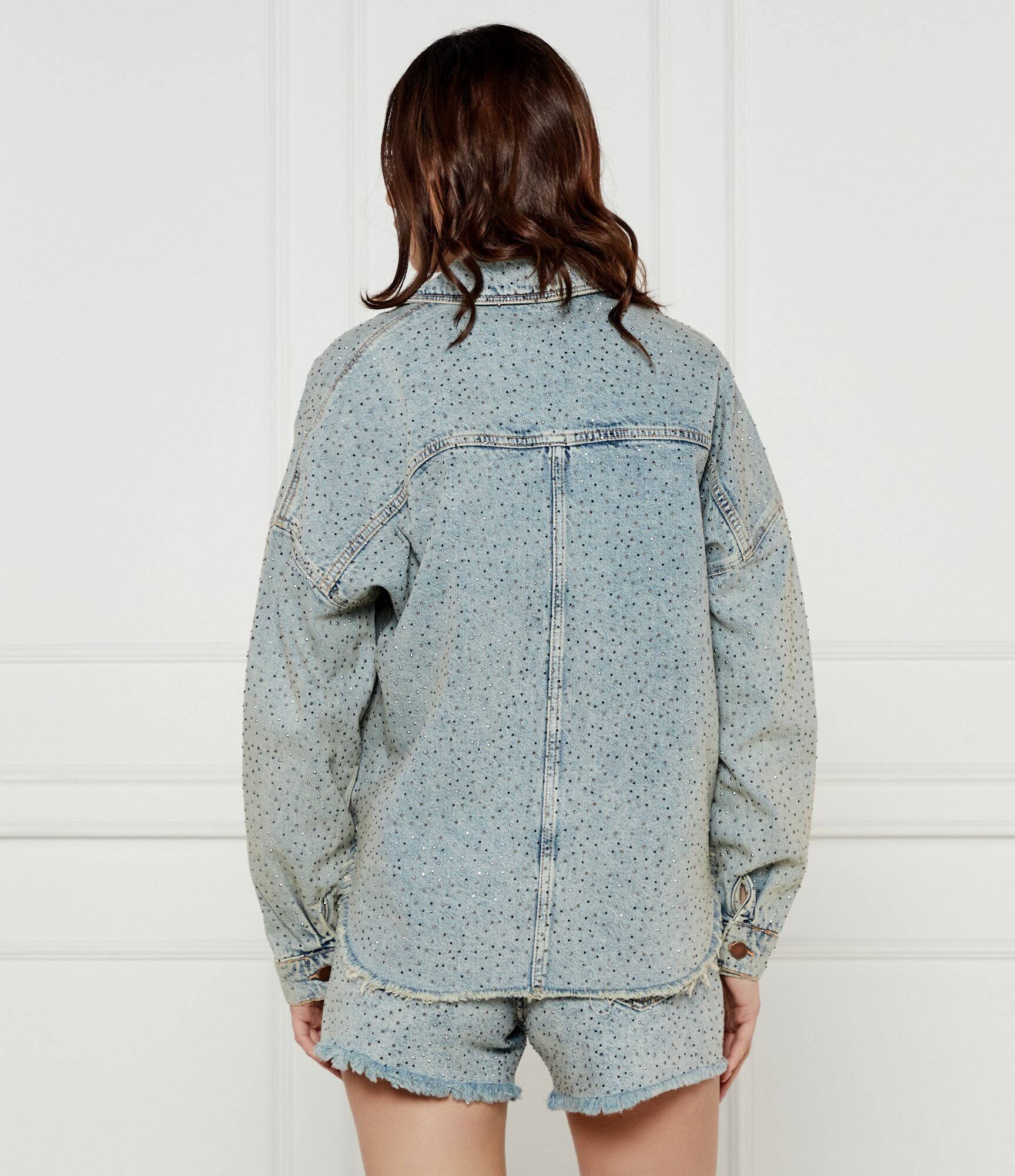 GUESS De blugi geacă | Regular Fit