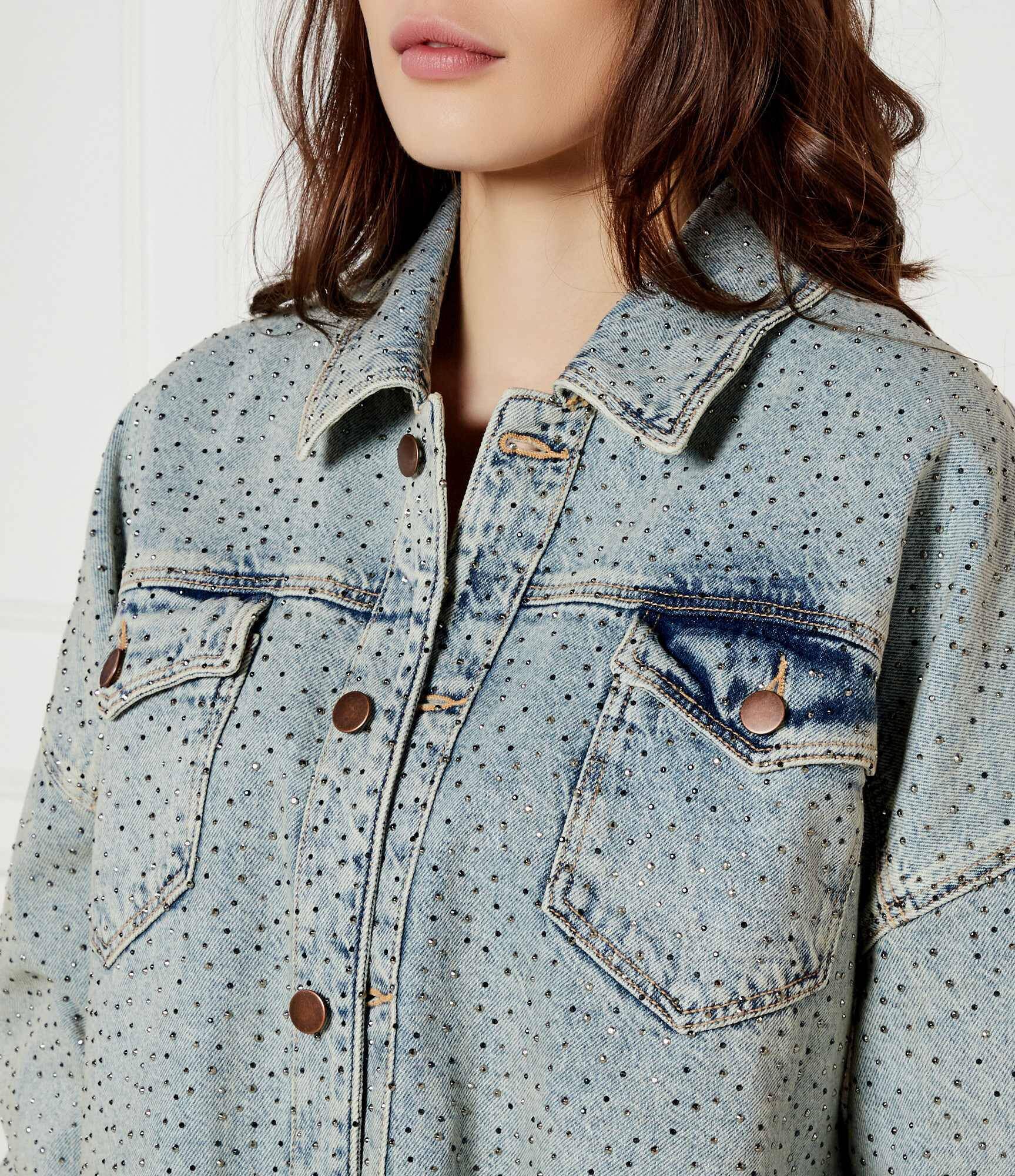 GUESS De blugi geacă | Regular Fit