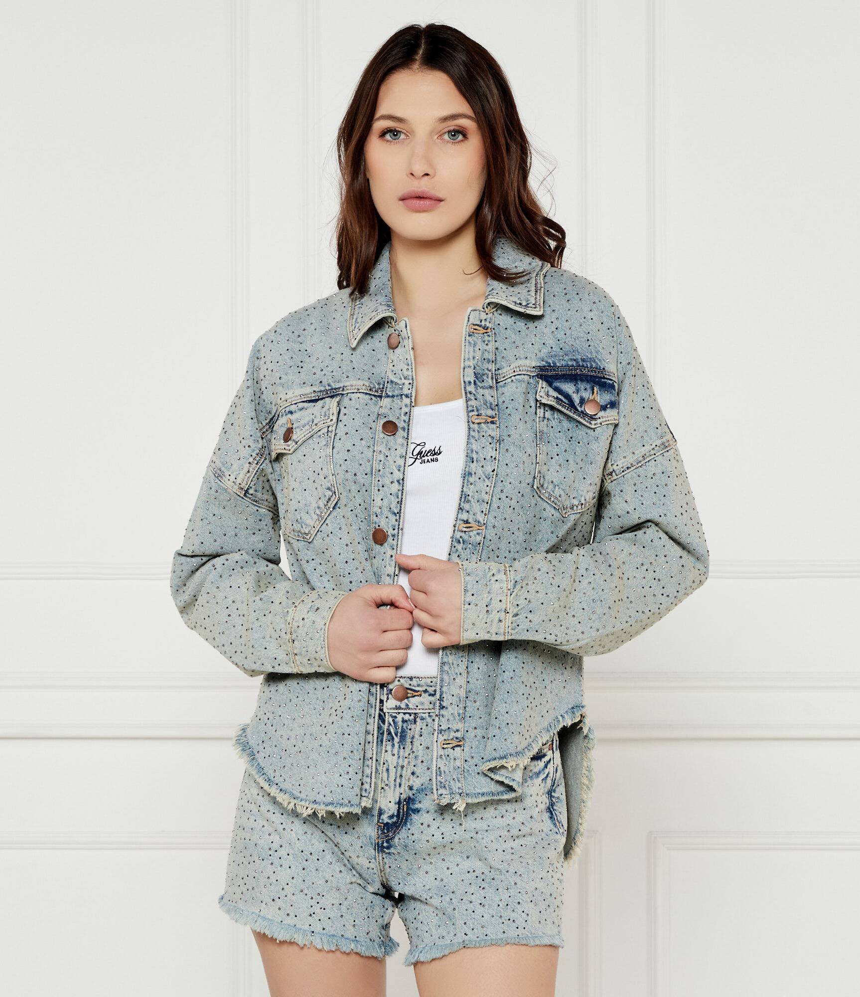 GUESS De blugi geacă | Regular Fit