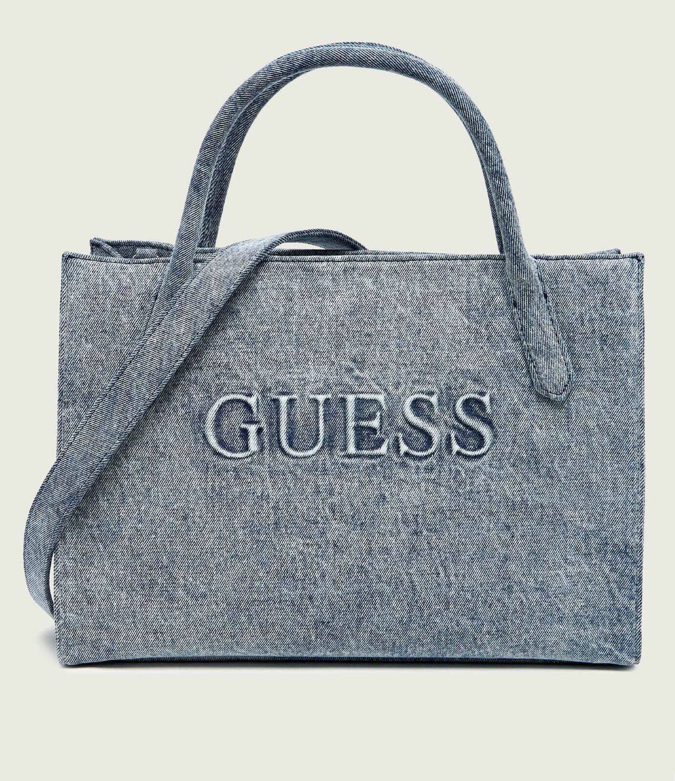 GUESS De blugi geantă shopper JODI