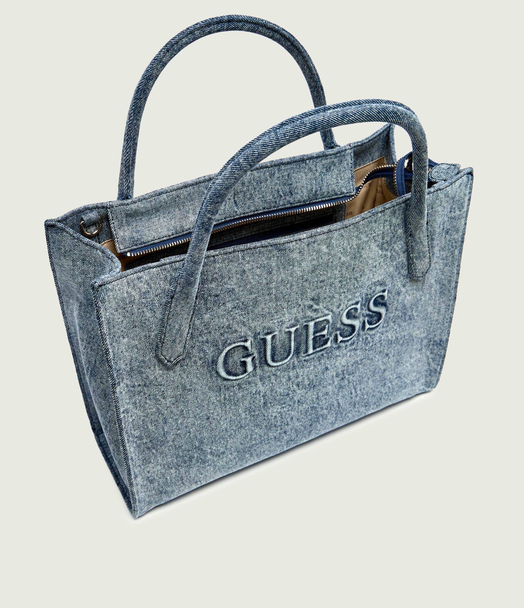 GUESS De blugi geantă shopper JODI