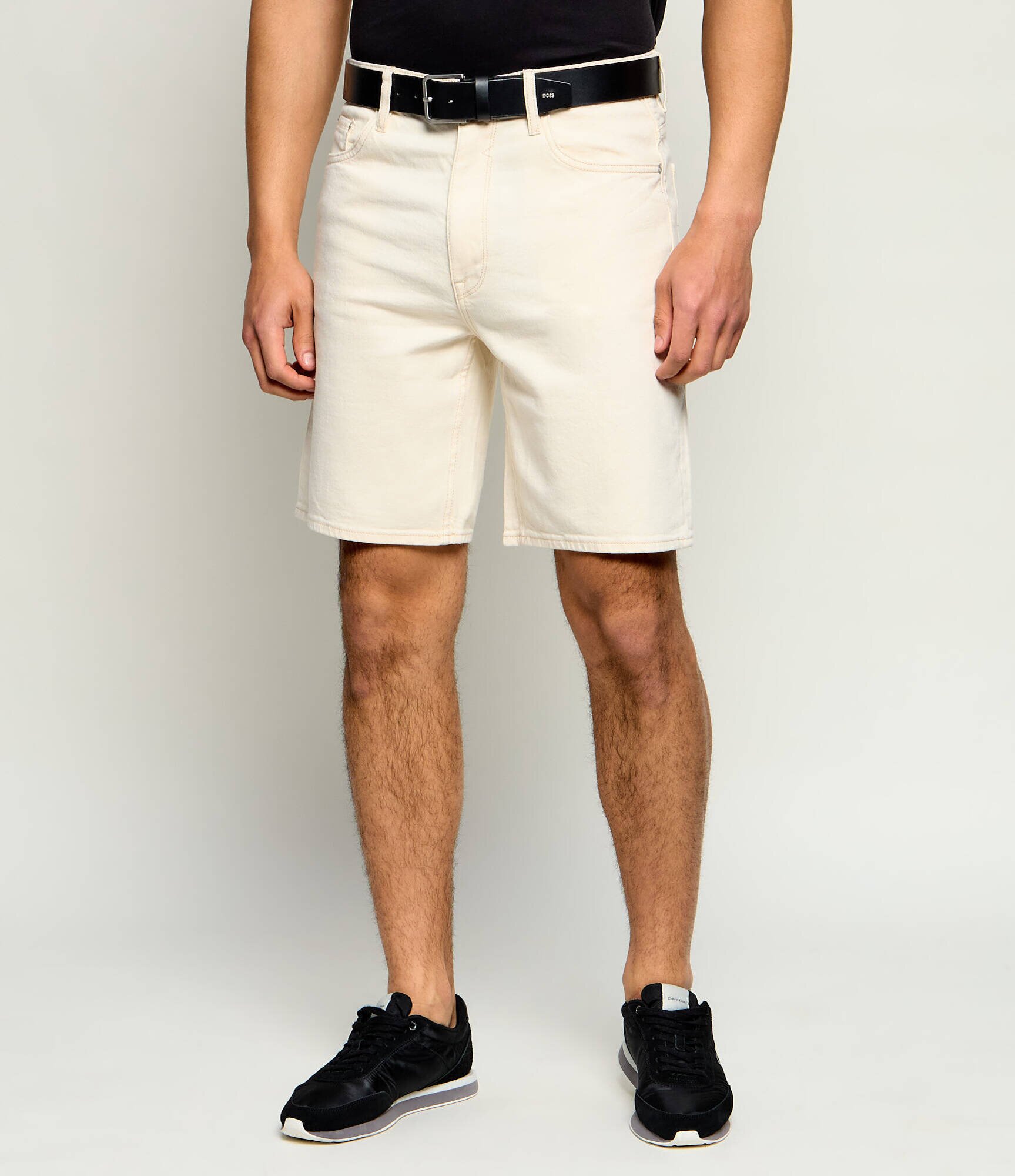 GUESS De blugi pantaloni scurți CARSON | Relaxed fit