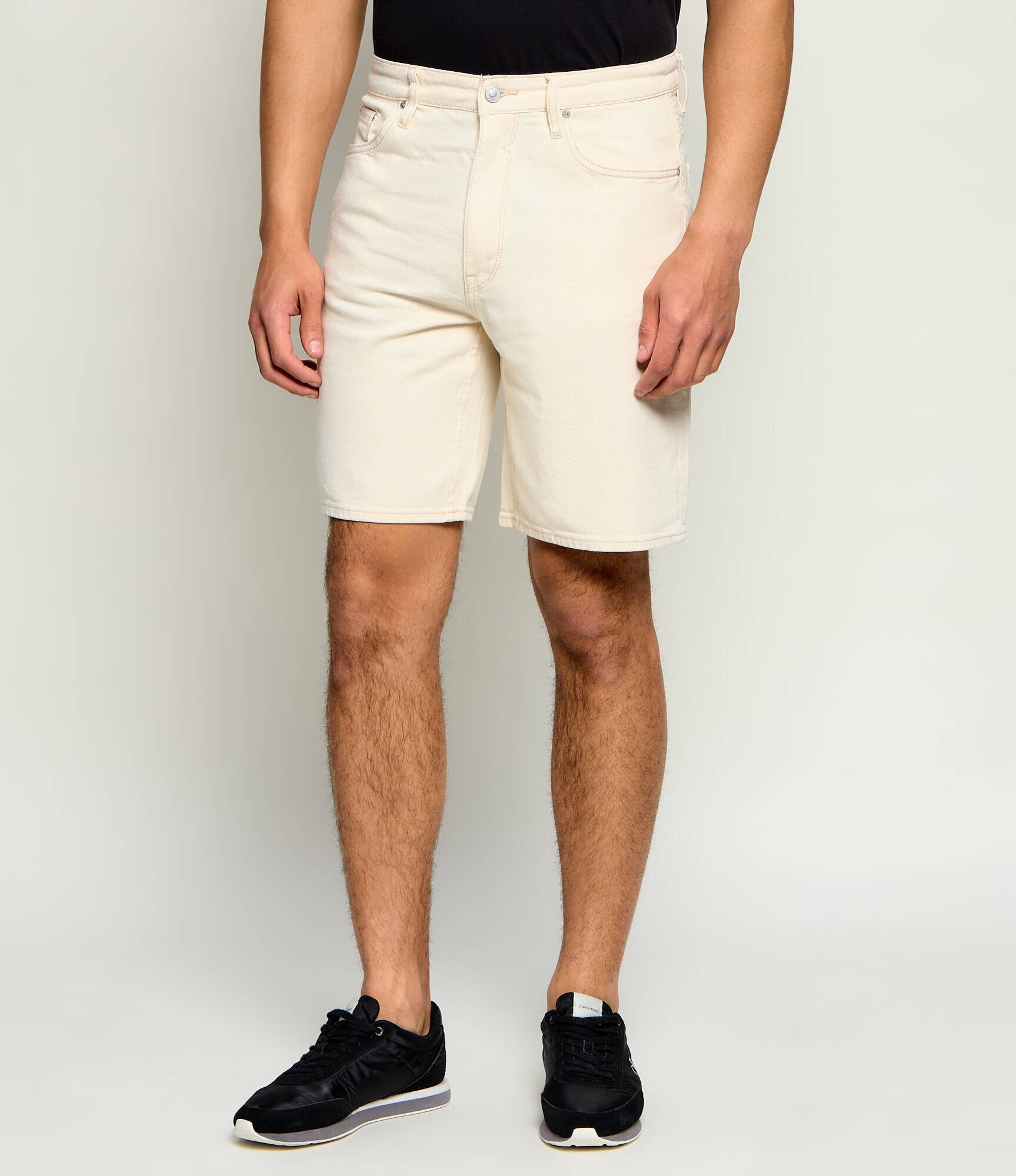 GUESS De blugi pantaloni scurți CARSON | Relaxed fit
