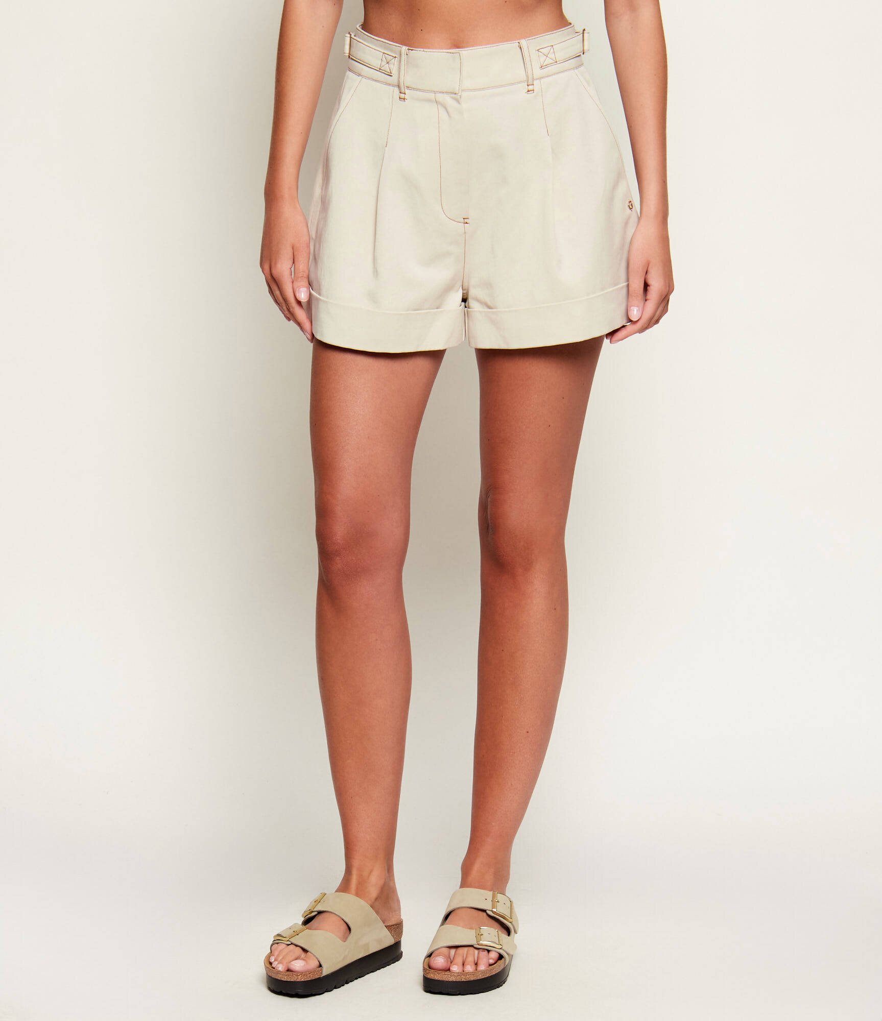 GUESS De blugi pantaloni scurți CORELINE | regular fit