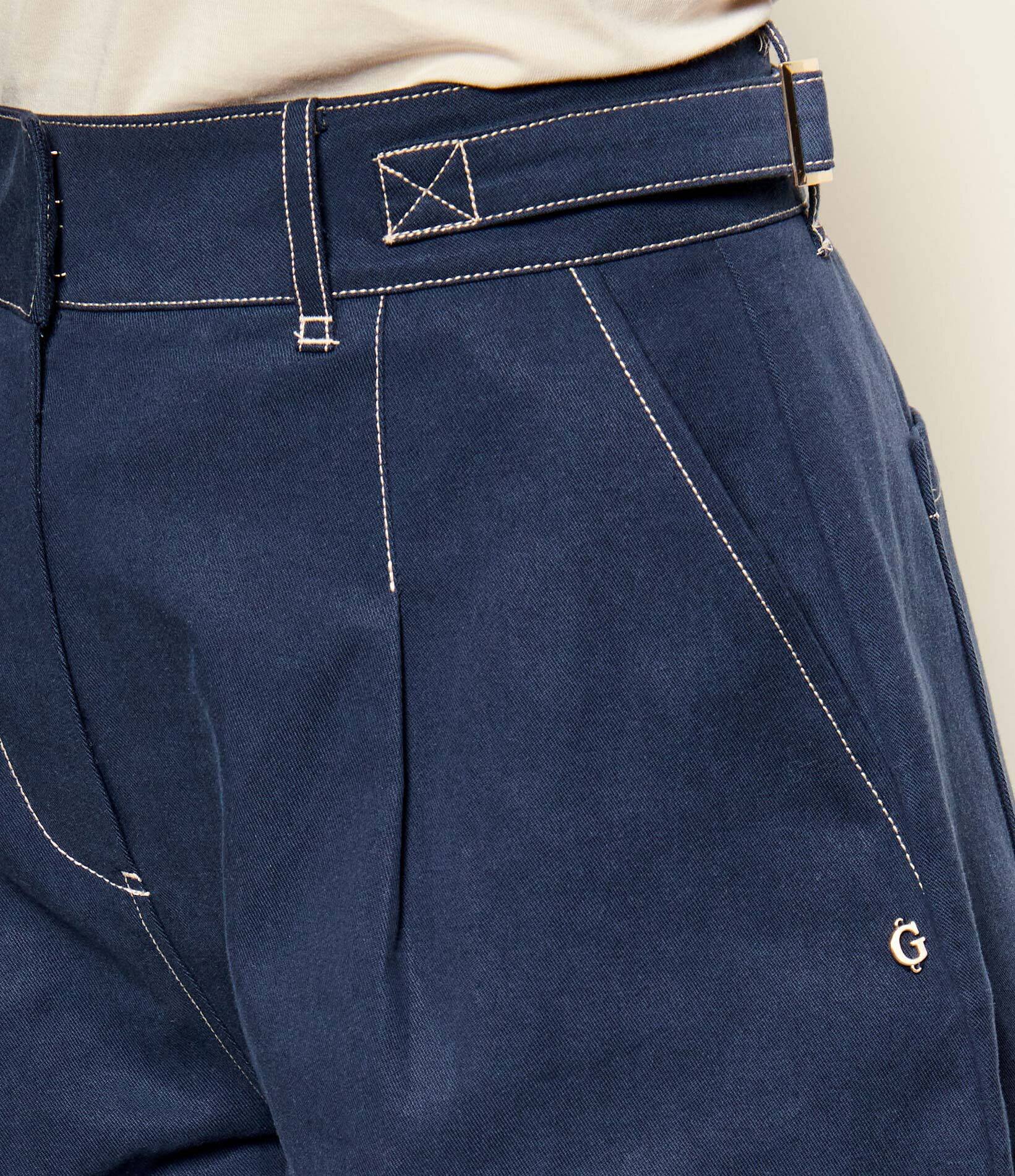 GUESS De blugi pantaloni scurți CORELINE | regular fit