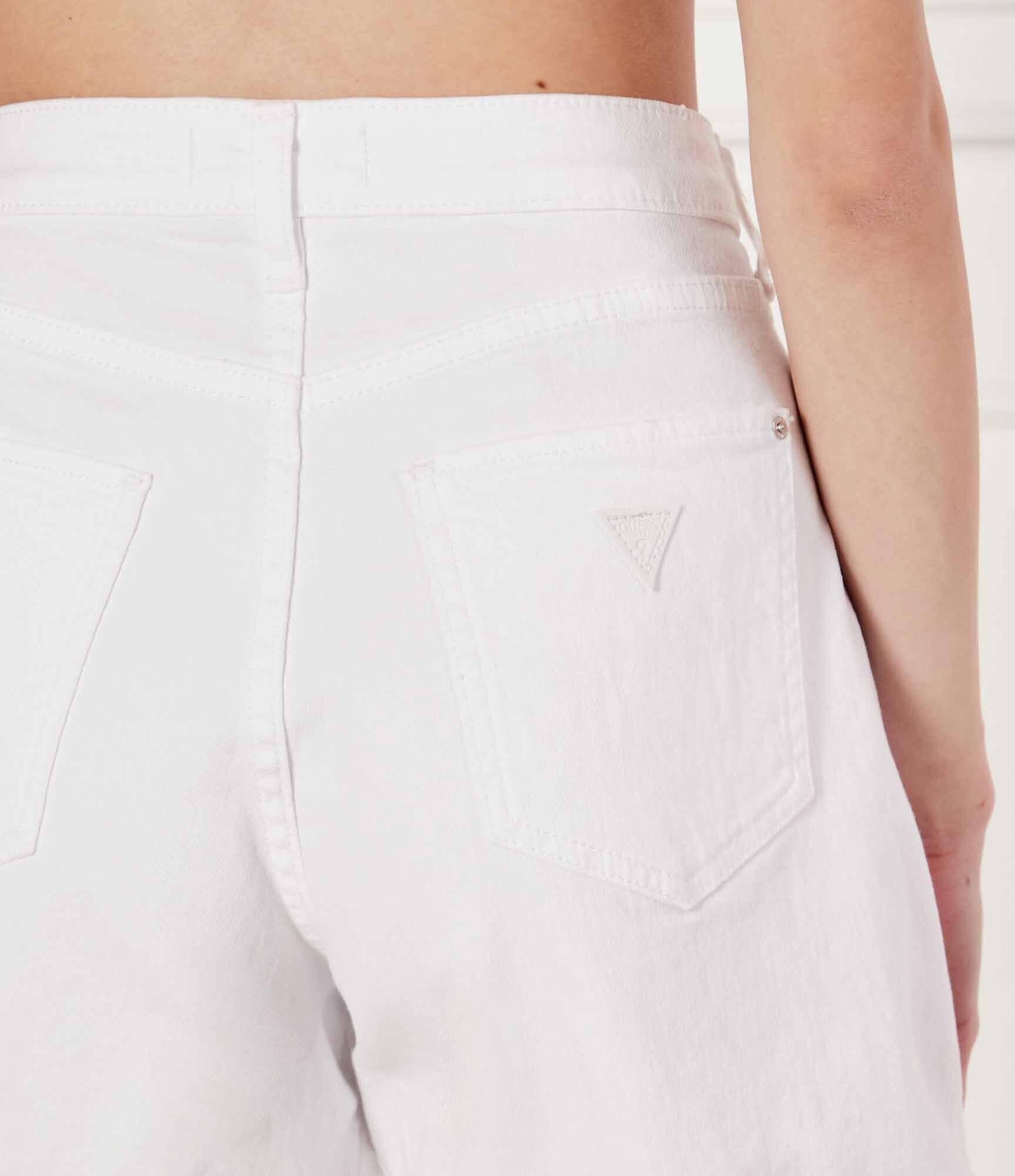 GUESS De blugi pantaloni scurți | Relaxed fit