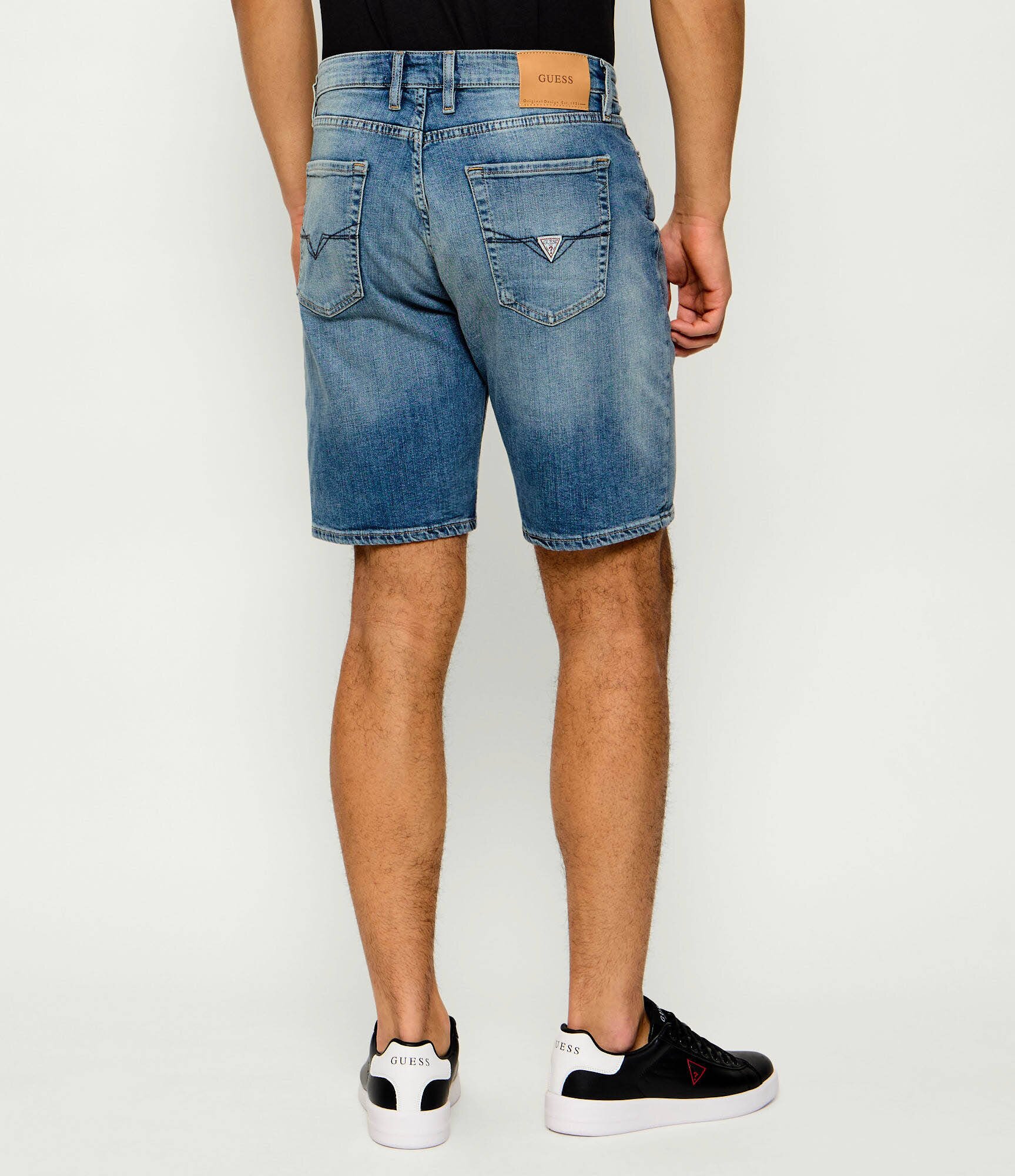 GUESS De blugi pantaloni scurți RODEO | regular fit