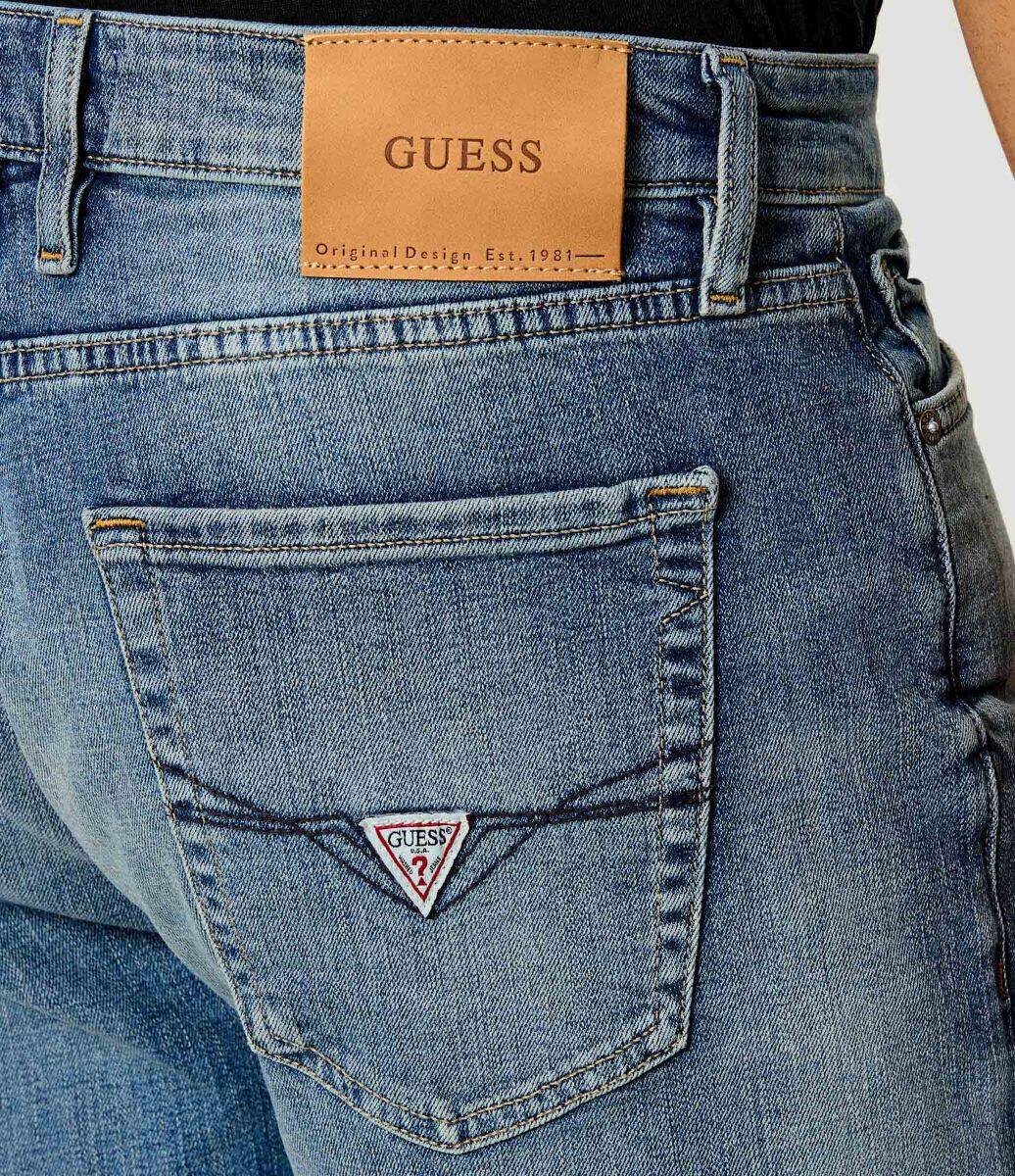 GUESS De blugi pantaloni scurți RODEO | regular fit