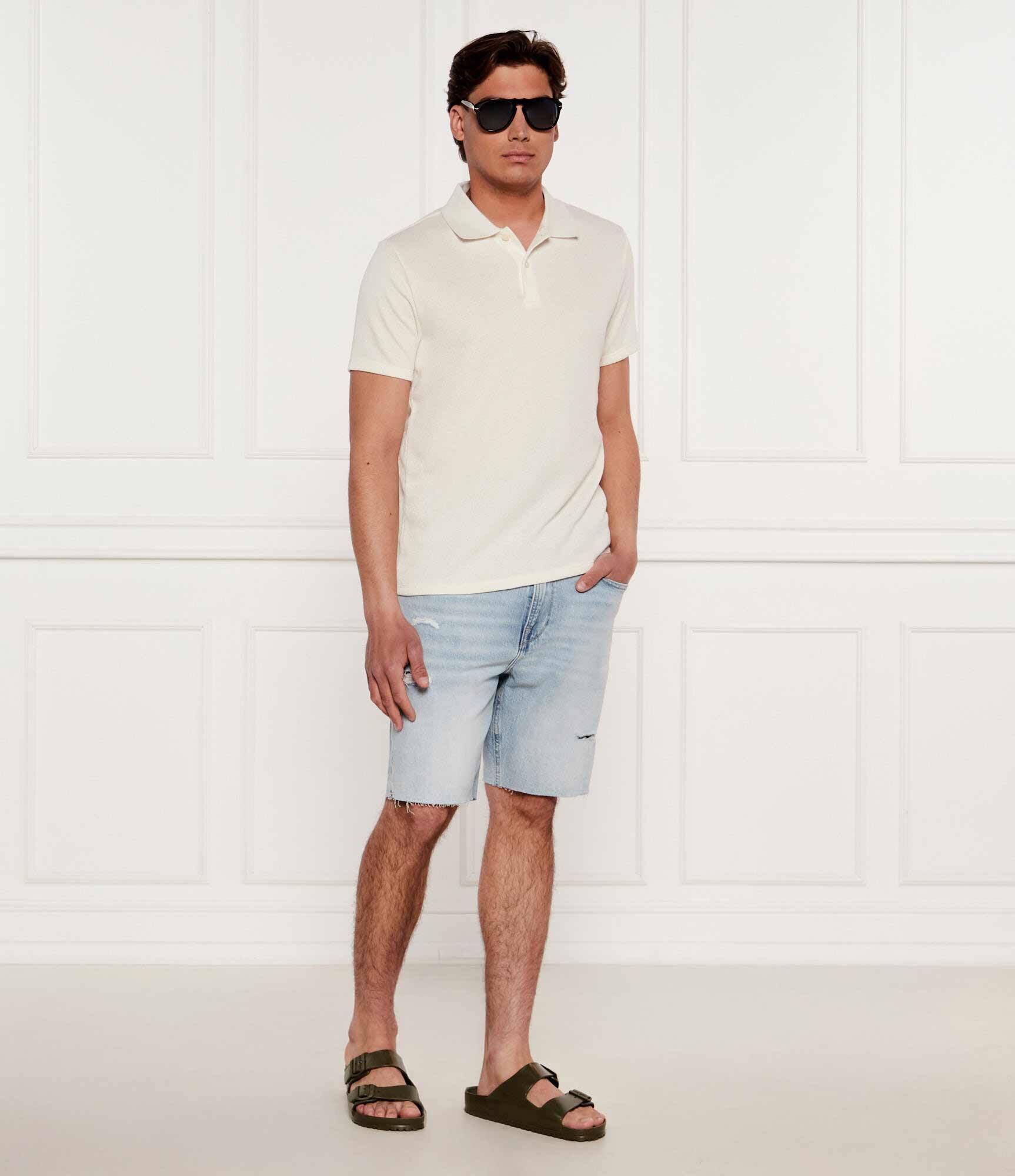 GUESS De blugi pantaloni scurți WYATT | Regular Fit