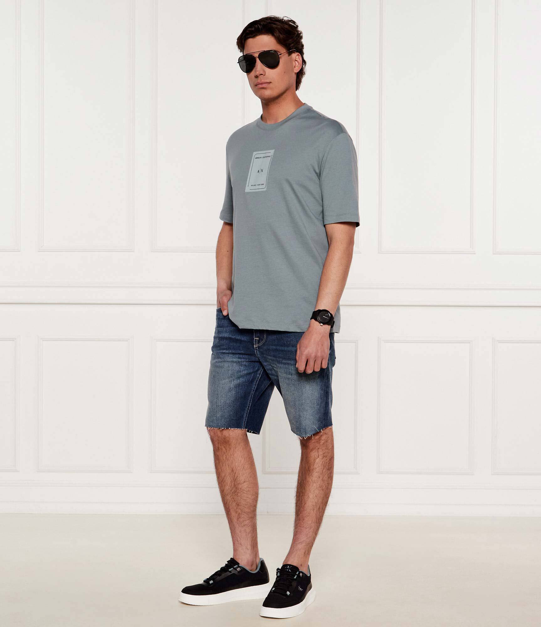 GUESS De blugi pantaloni scurți WYATT | Regular Fit