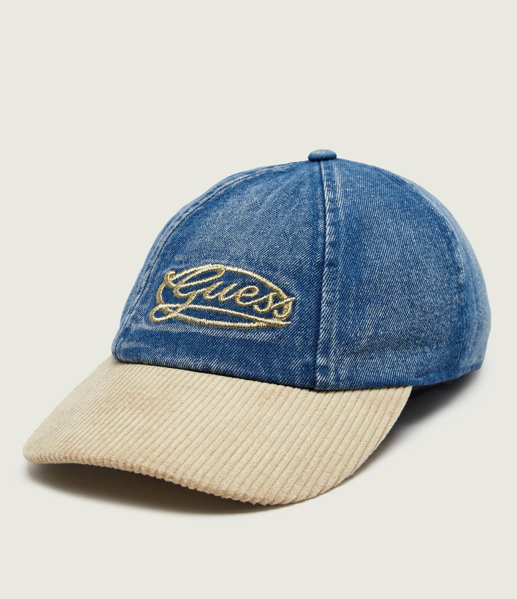 GUESS De blugi șapcă baseball