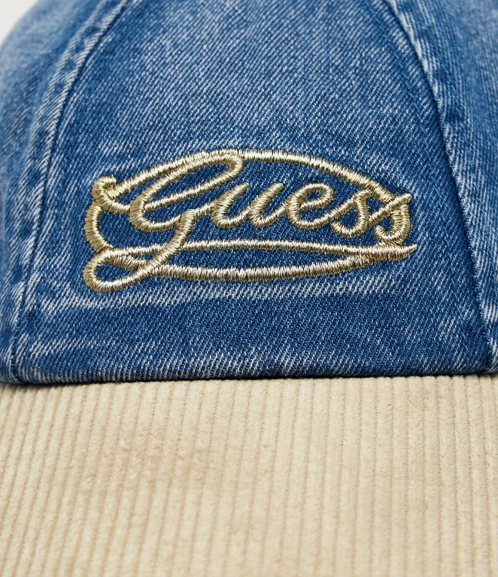 GUESS De blugi șapcă baseball